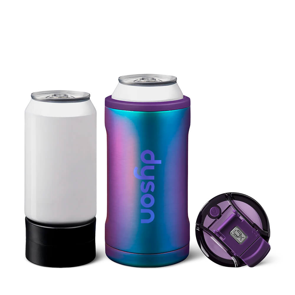 BrüMate Hopsulator Trio 3-in-1 Can Cooler Product Image