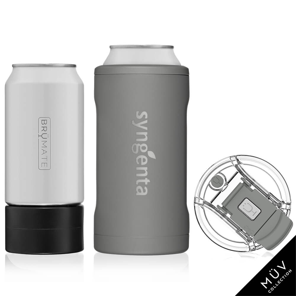 BrüMate Hopsulator Trio 3-in-1 Can Cooler Product Image