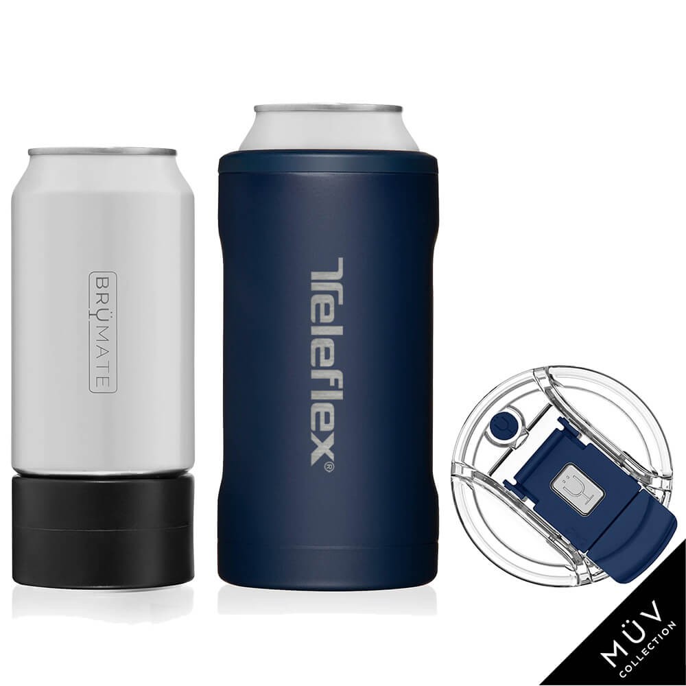 BrüMate Hopsulator Trio 3-in-1 Can Cooler Product Image