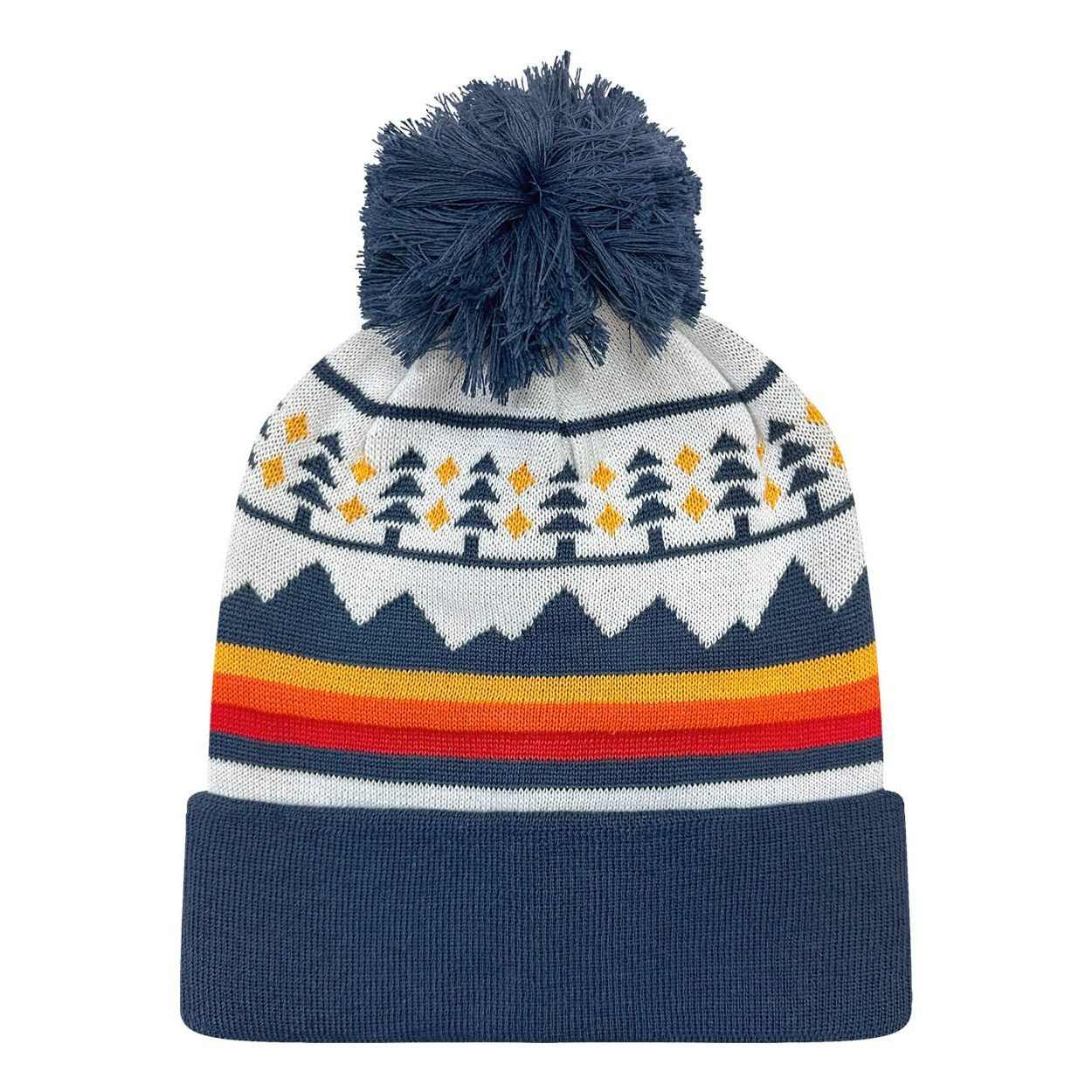 LOCALE Grand Recycled Beanie Product Image