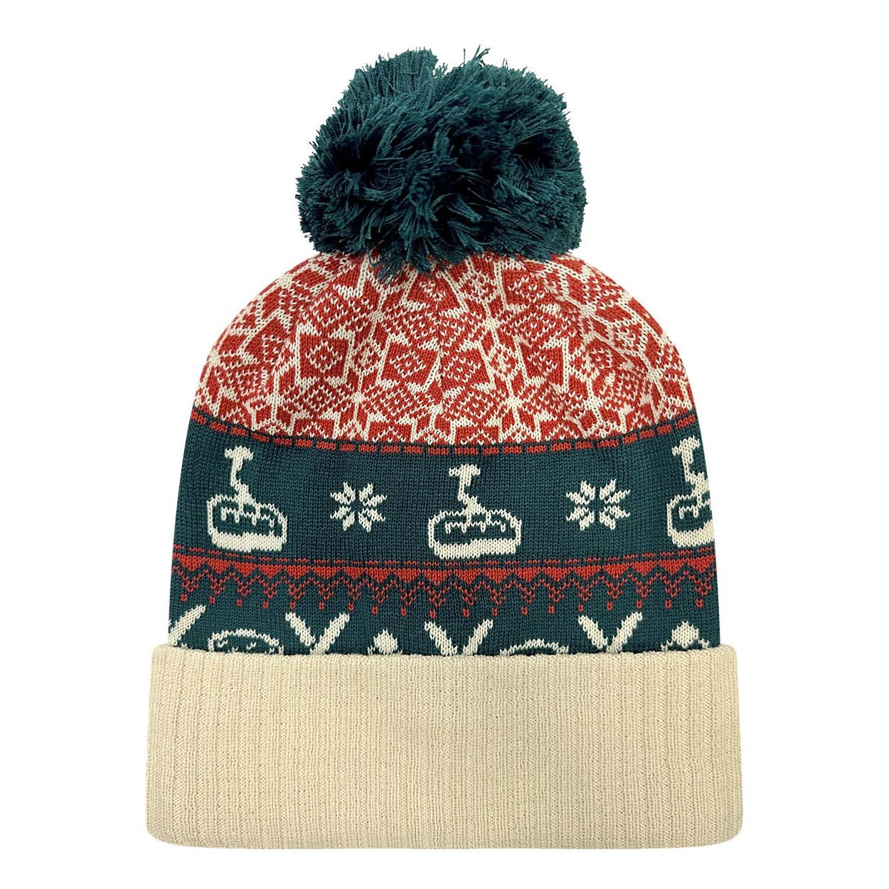 LOCALE Grand Recycled Beanie Product Image