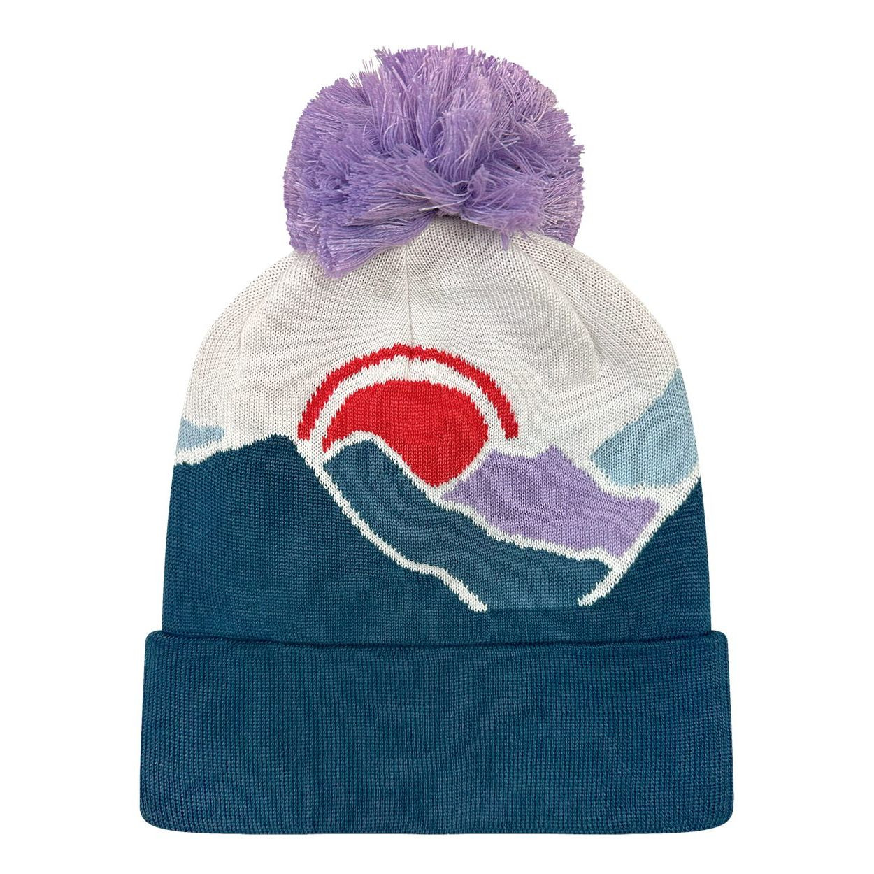LOCALE Grand Recycled Beanie Product Image