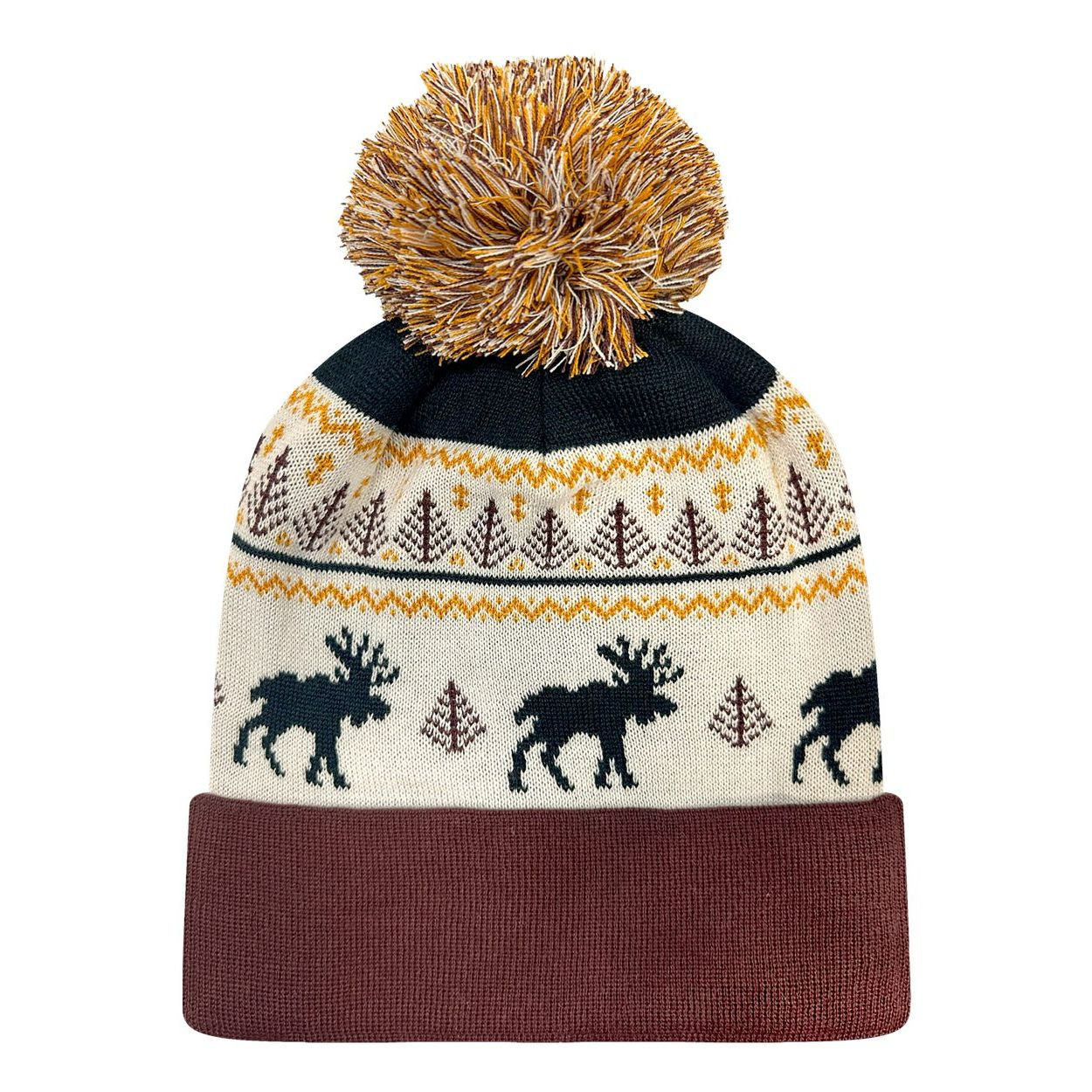 LOCALE Grand Recycled Beanie Product Image