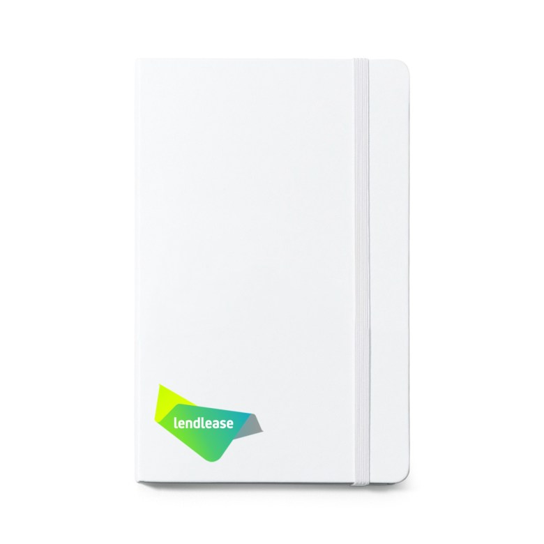 Moleskine® Hard Cover Ruled Large Notebook Product Image