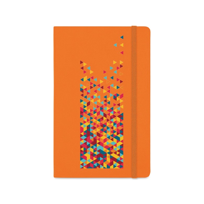 Moleskine® Hard Cover Ruled Large Notebook Product Image