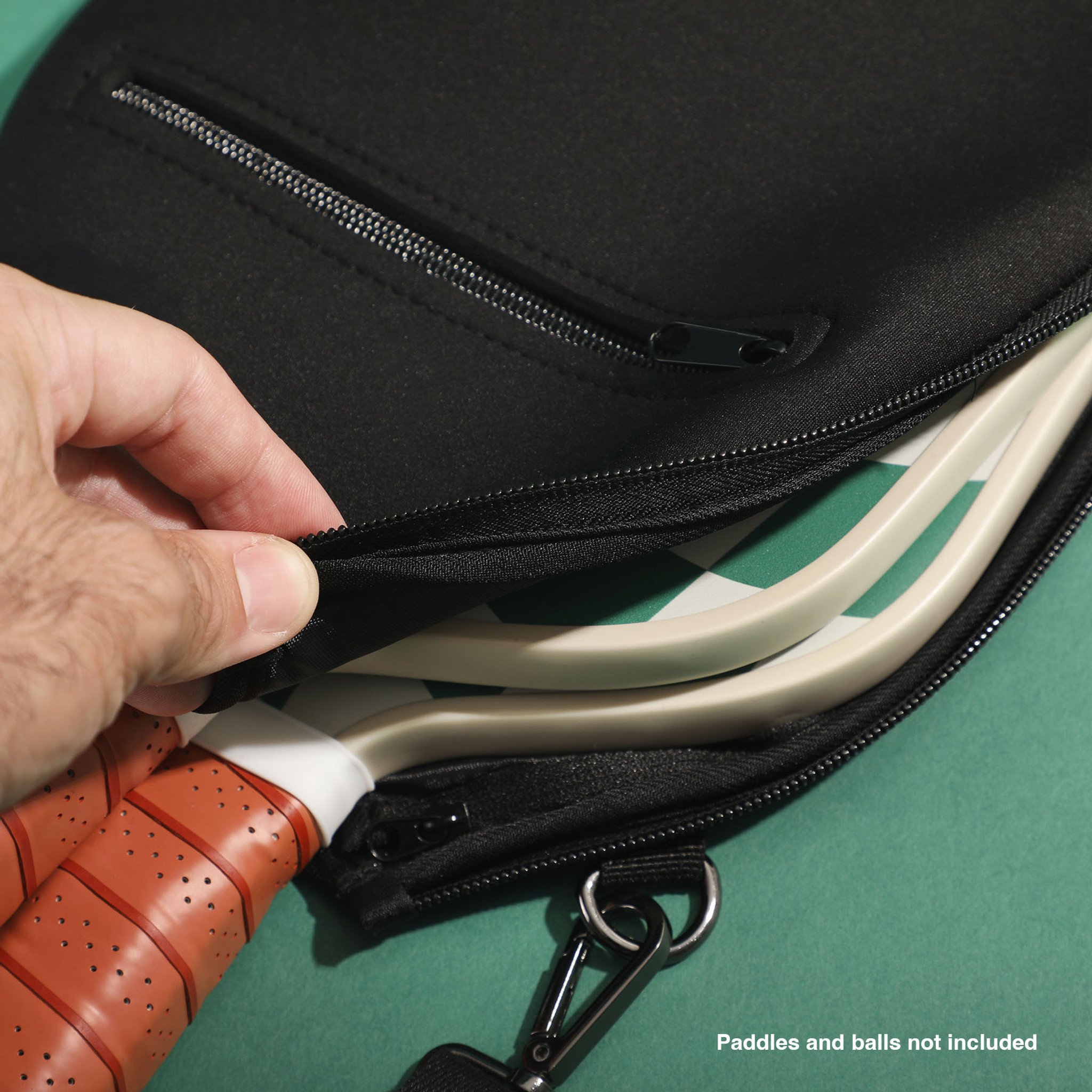 Pick Up Pickleball Paddle Pouch Product Image