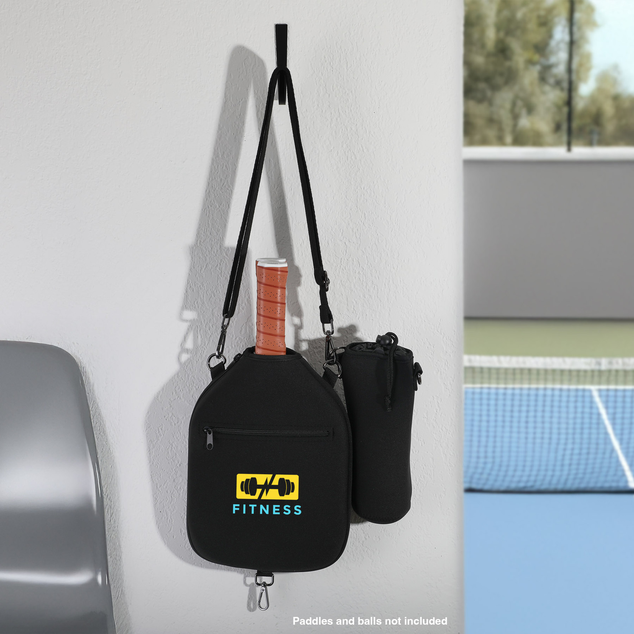 Pick Up Pickleball Paddle Pouch Product Image
