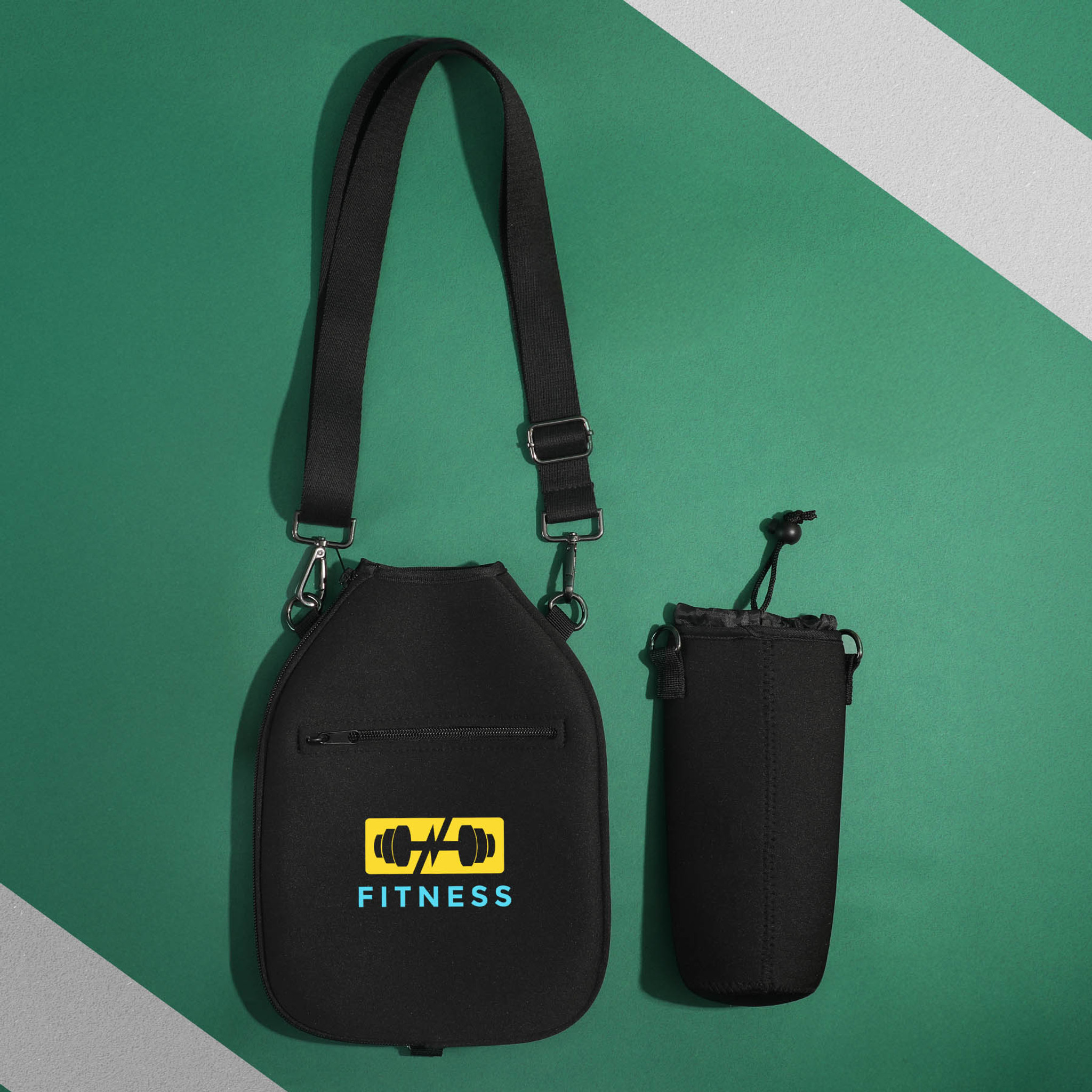 Pick Up Pickleball Paddle Pouch Product Image