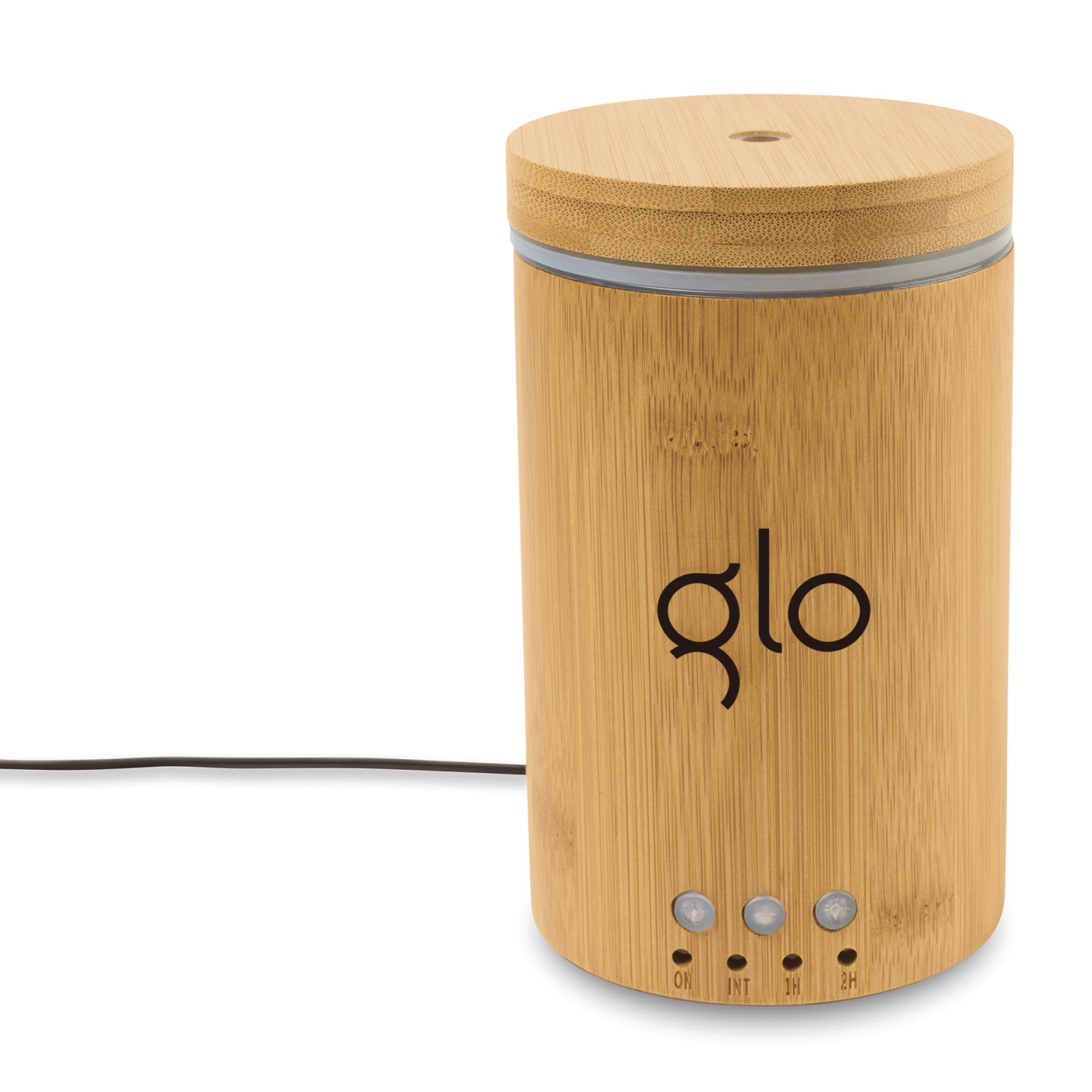 Bamboo Aromatic Oil Diffuser Product Image
