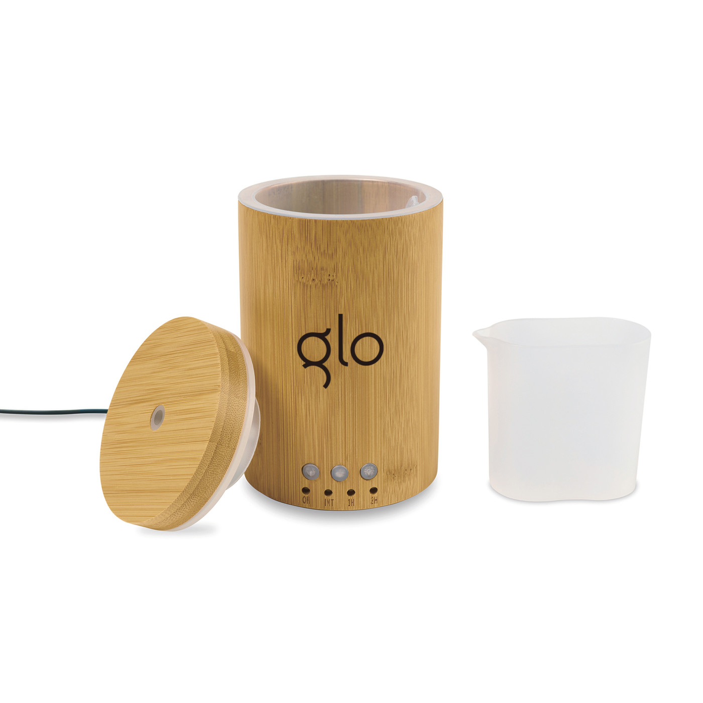 Bamboo Aromatic Oil Diffuser Product Image