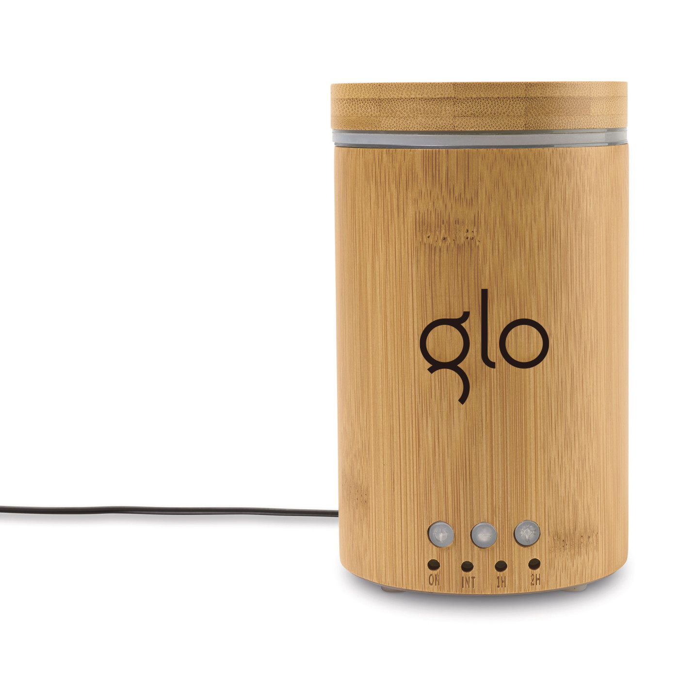 Bamboo Aromatic Oil Diffuser Product Image