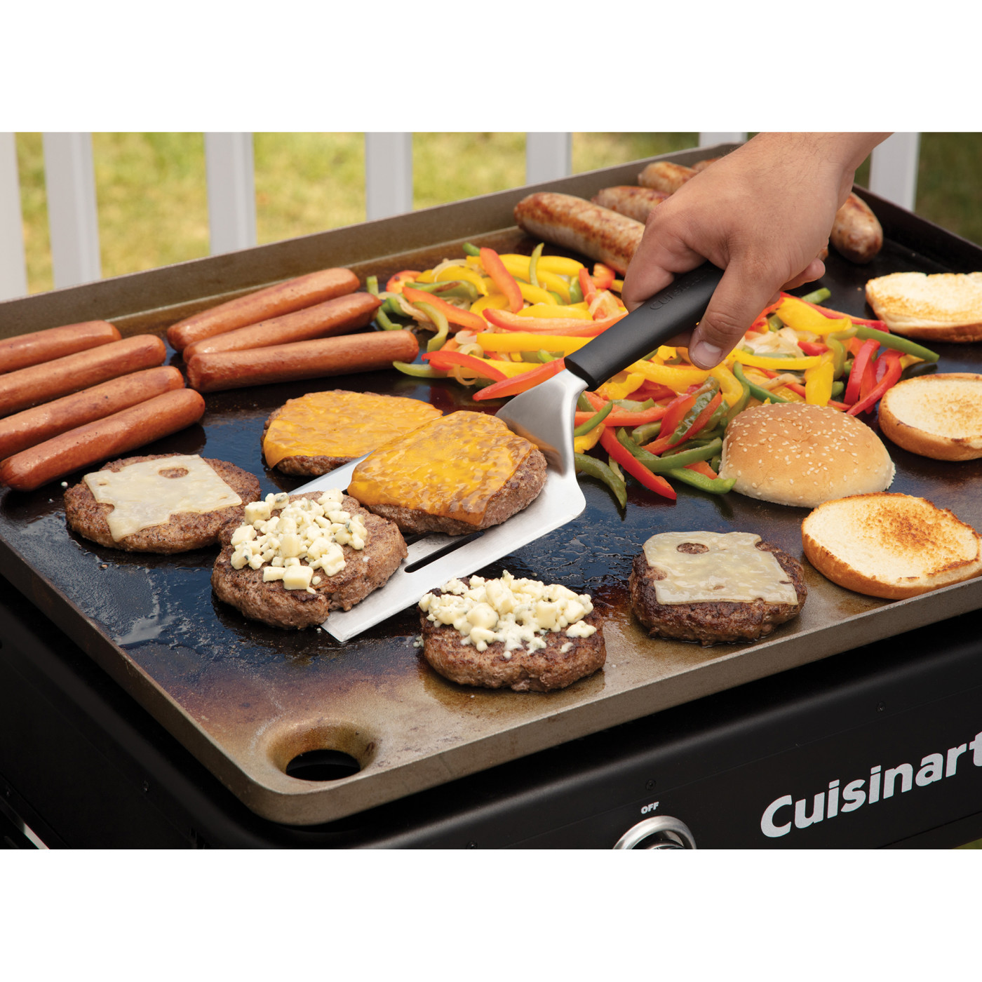 Cuisinart® XL BBQ Spatula Product Image