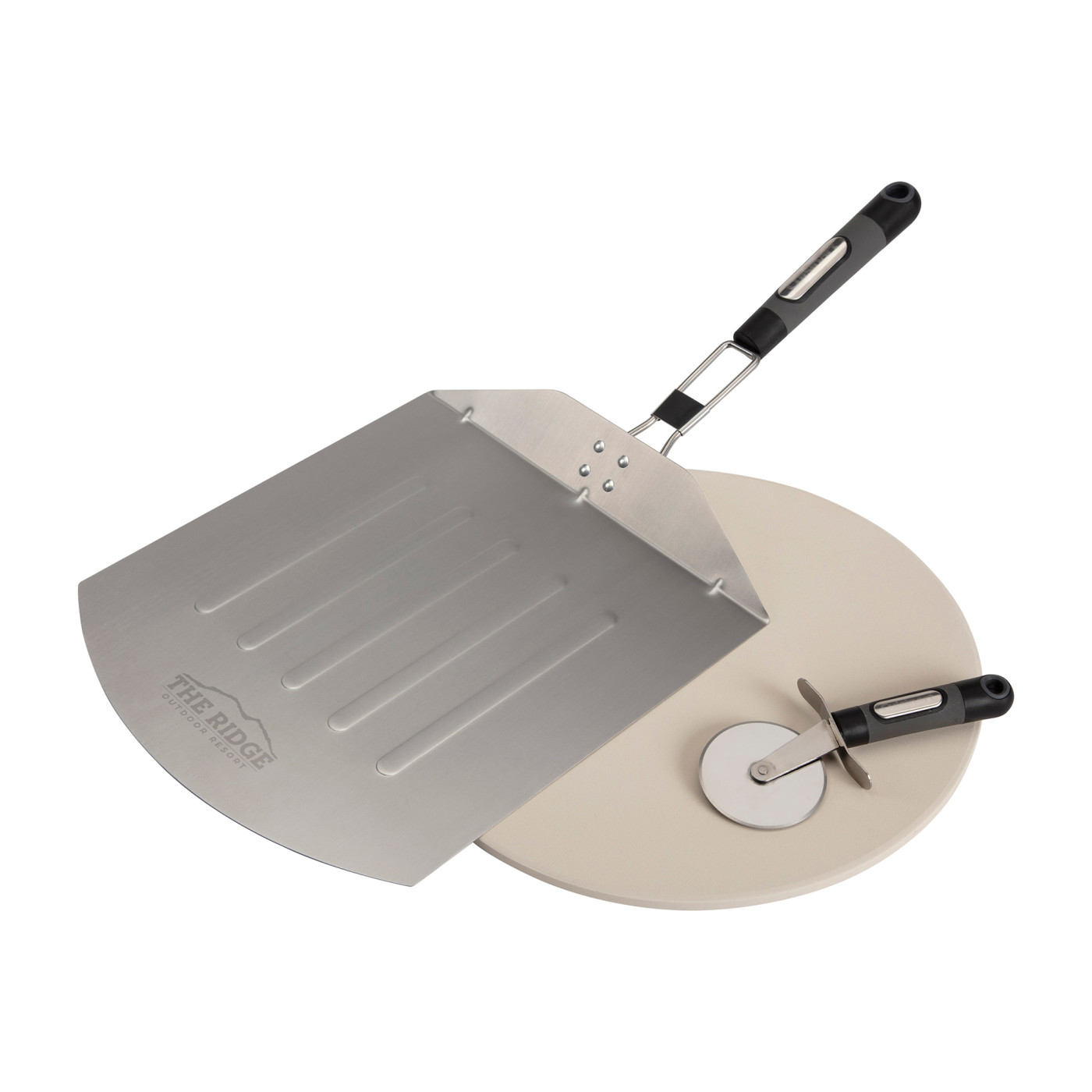 Cuisinart® 3 Piece Pizza Grill Set Product Image