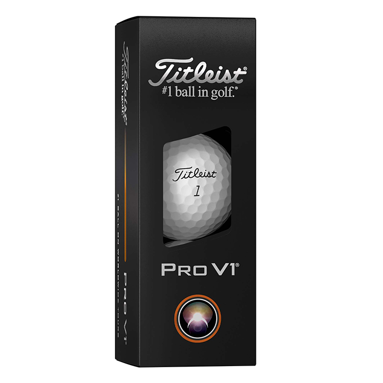 Titleist® Pro V1 Golf Balls Product Image