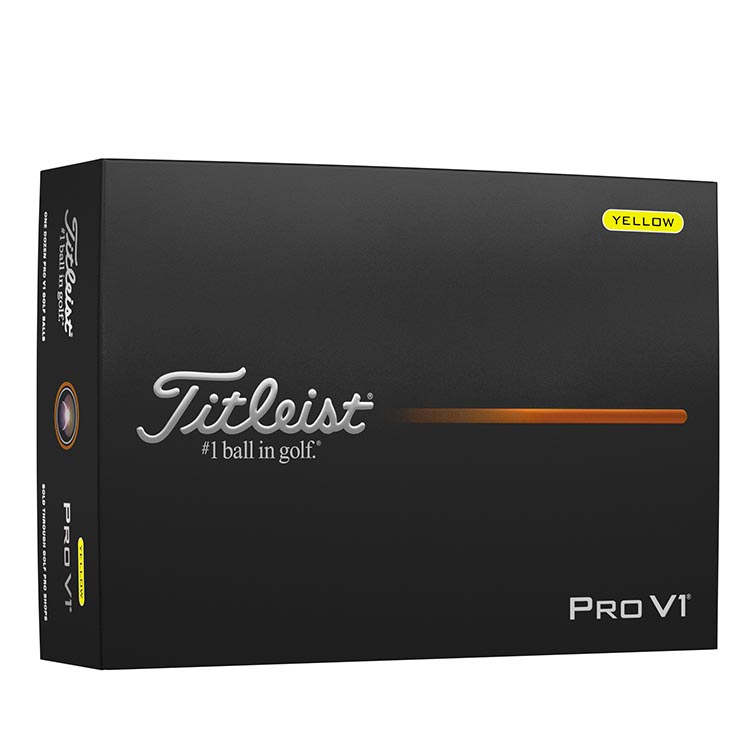 Titleist® Pro V1 Golf Balls Product Image