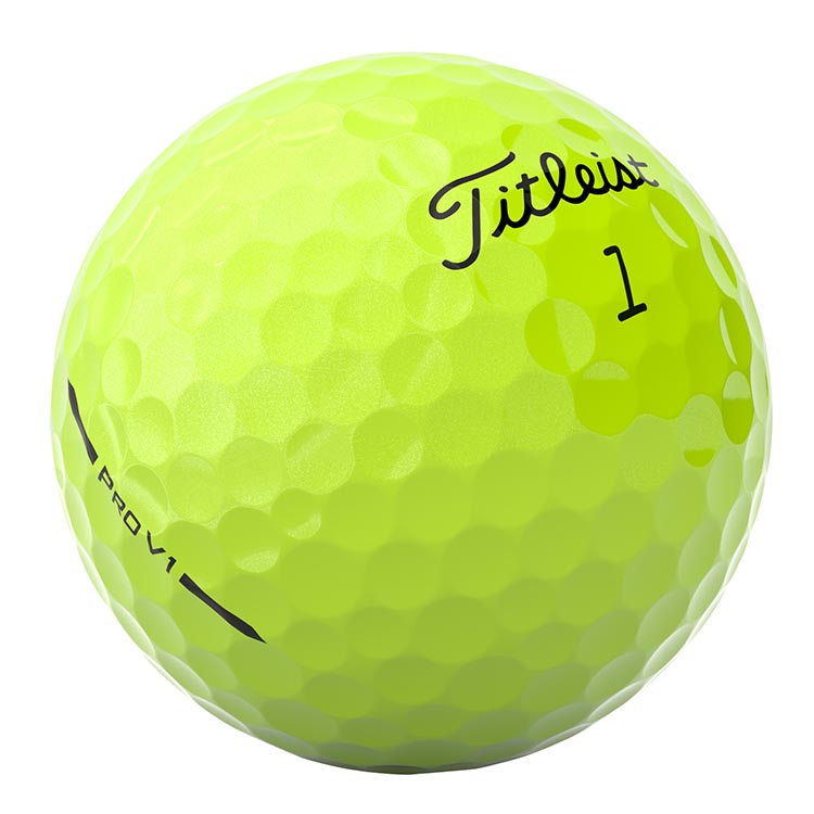 Titleist® Pro V1 Golf Balls Product Image