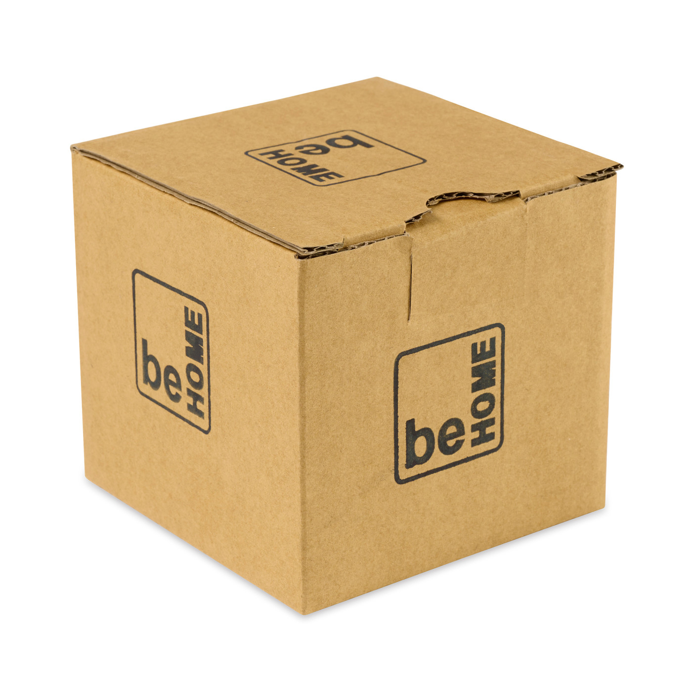 Be Home® Brampton Stoneware Medium Container Product Image