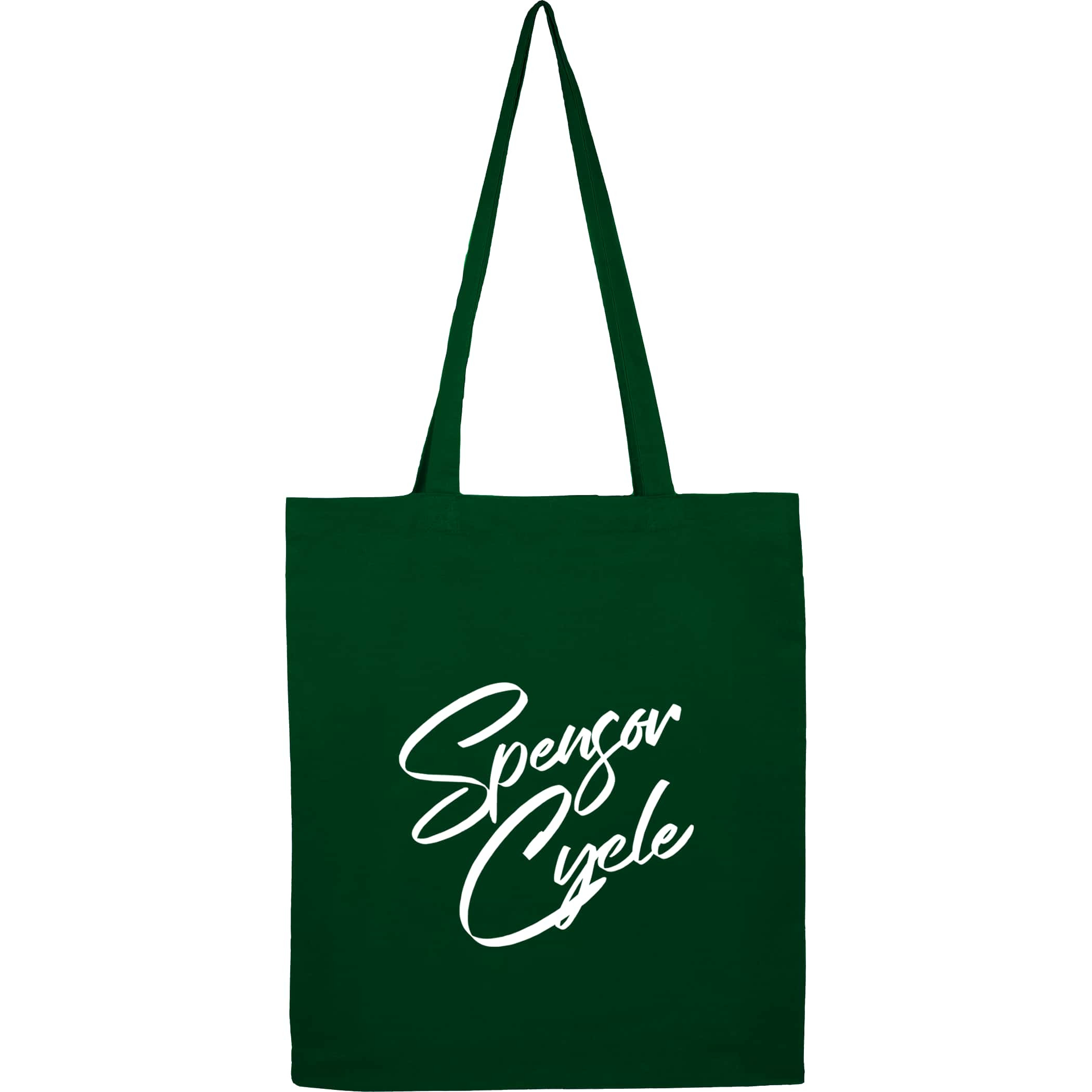 Carolina 4 oz. Organic Cotton Tote Product Image