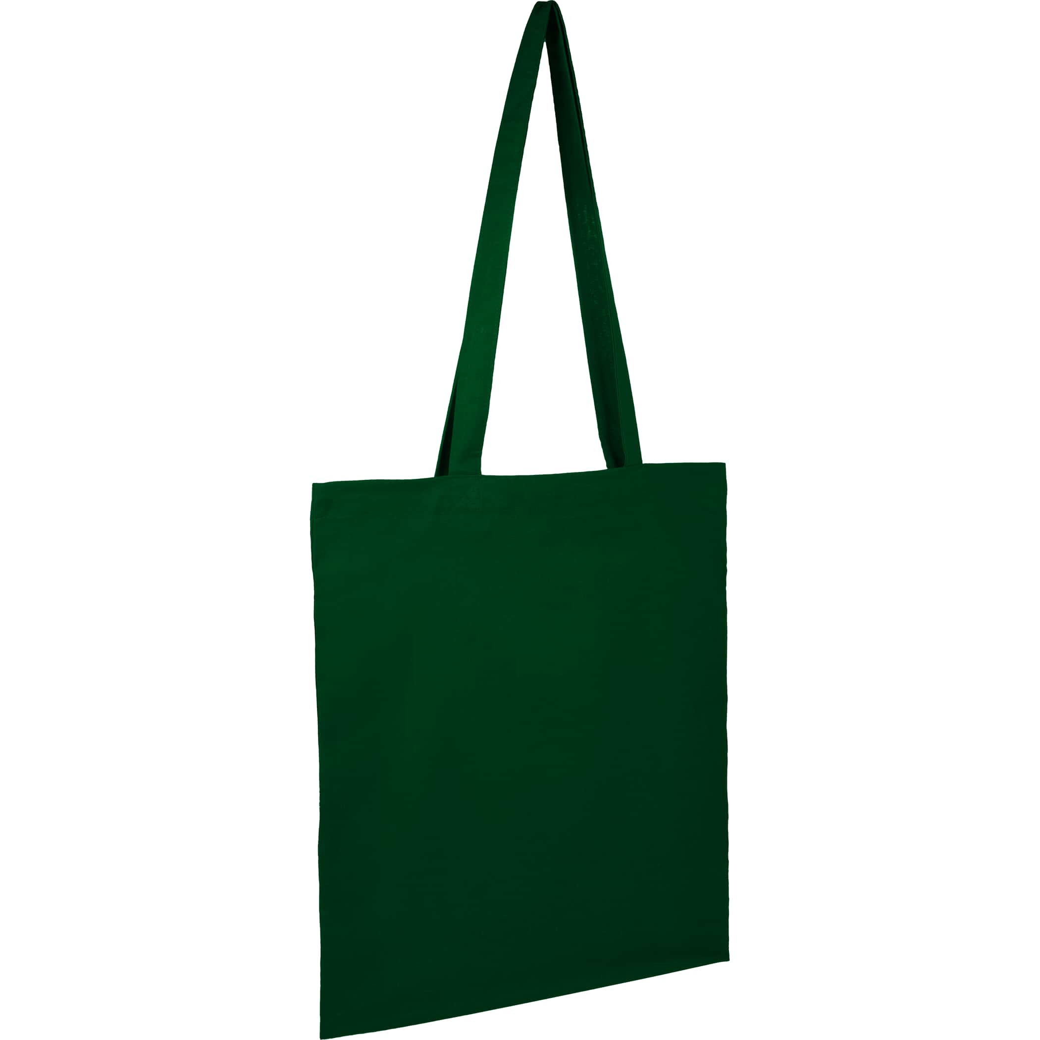 Carolina 4 oz. Organic Cotton Tote Product Image