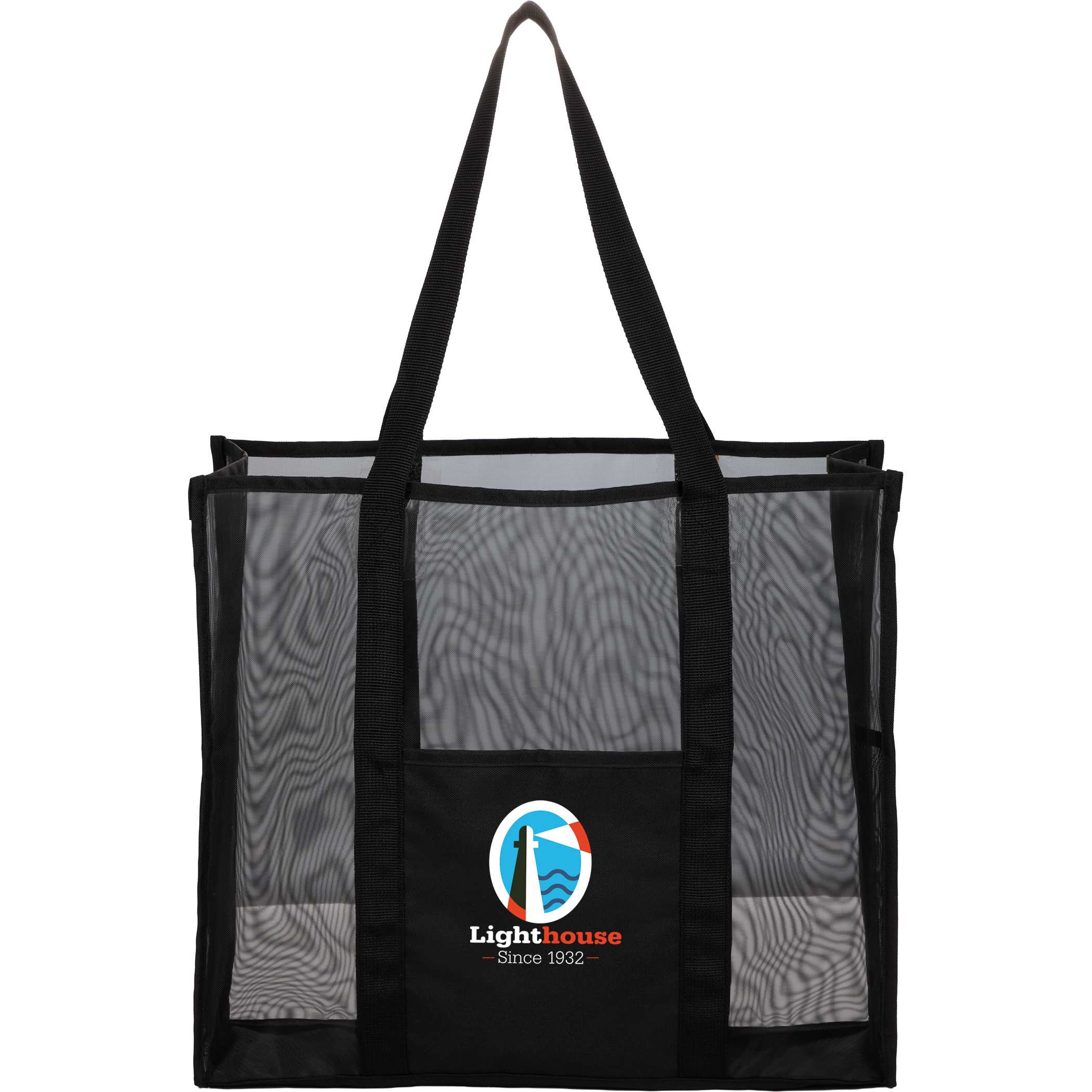 Large Mesh Beach Tote Product Image