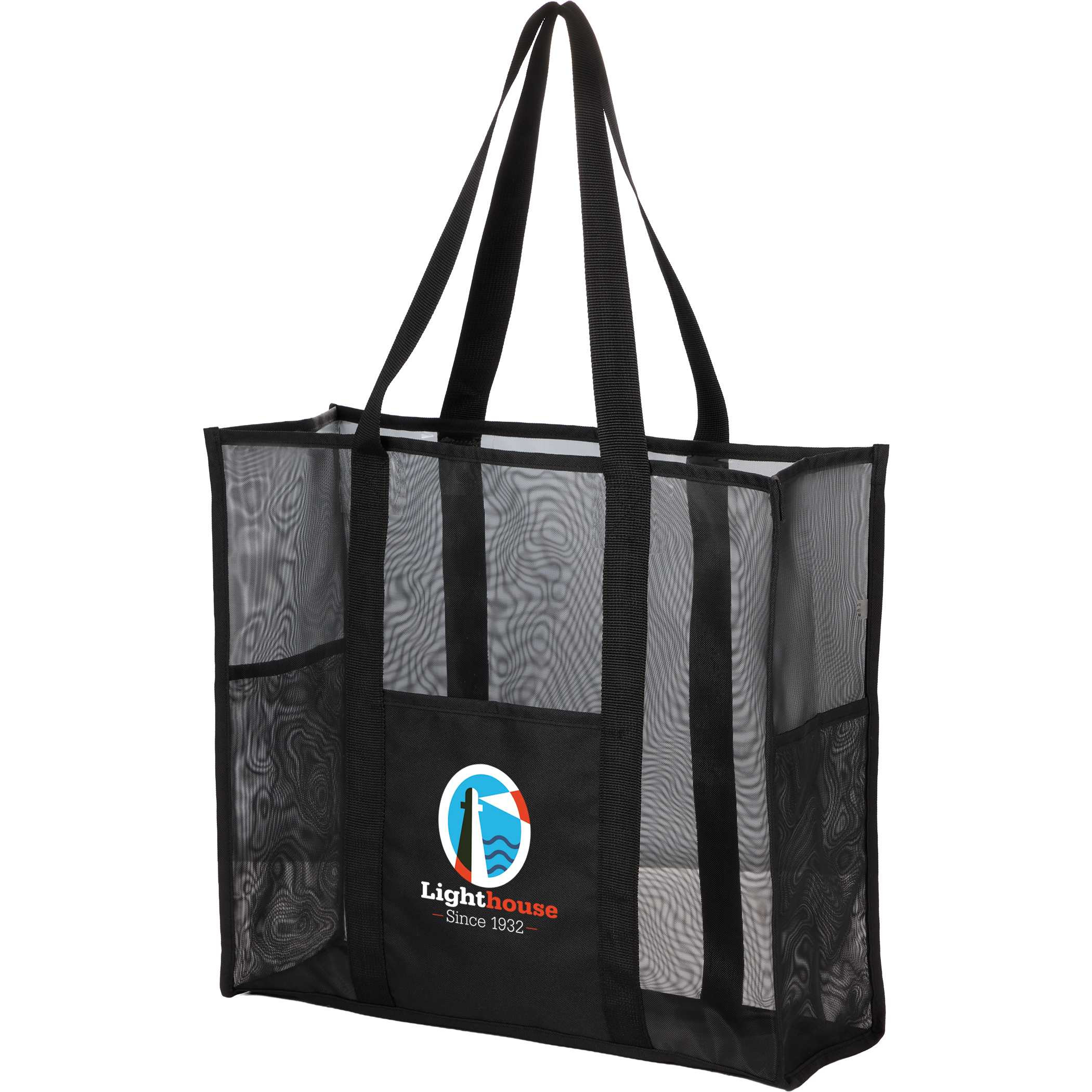 Large Mesh Beach Tote Product Image