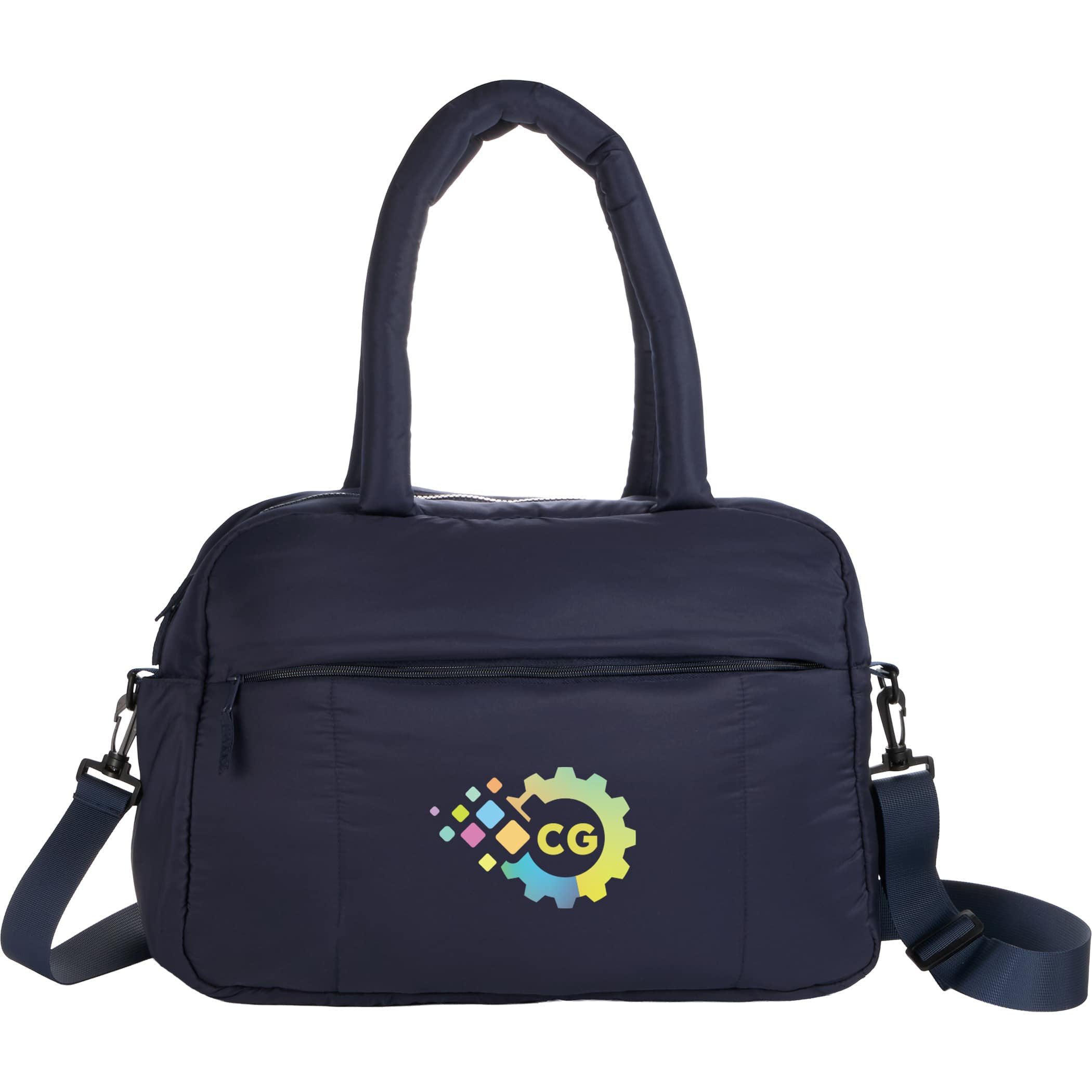 Puffer Recycled Duffle Bag Product Image