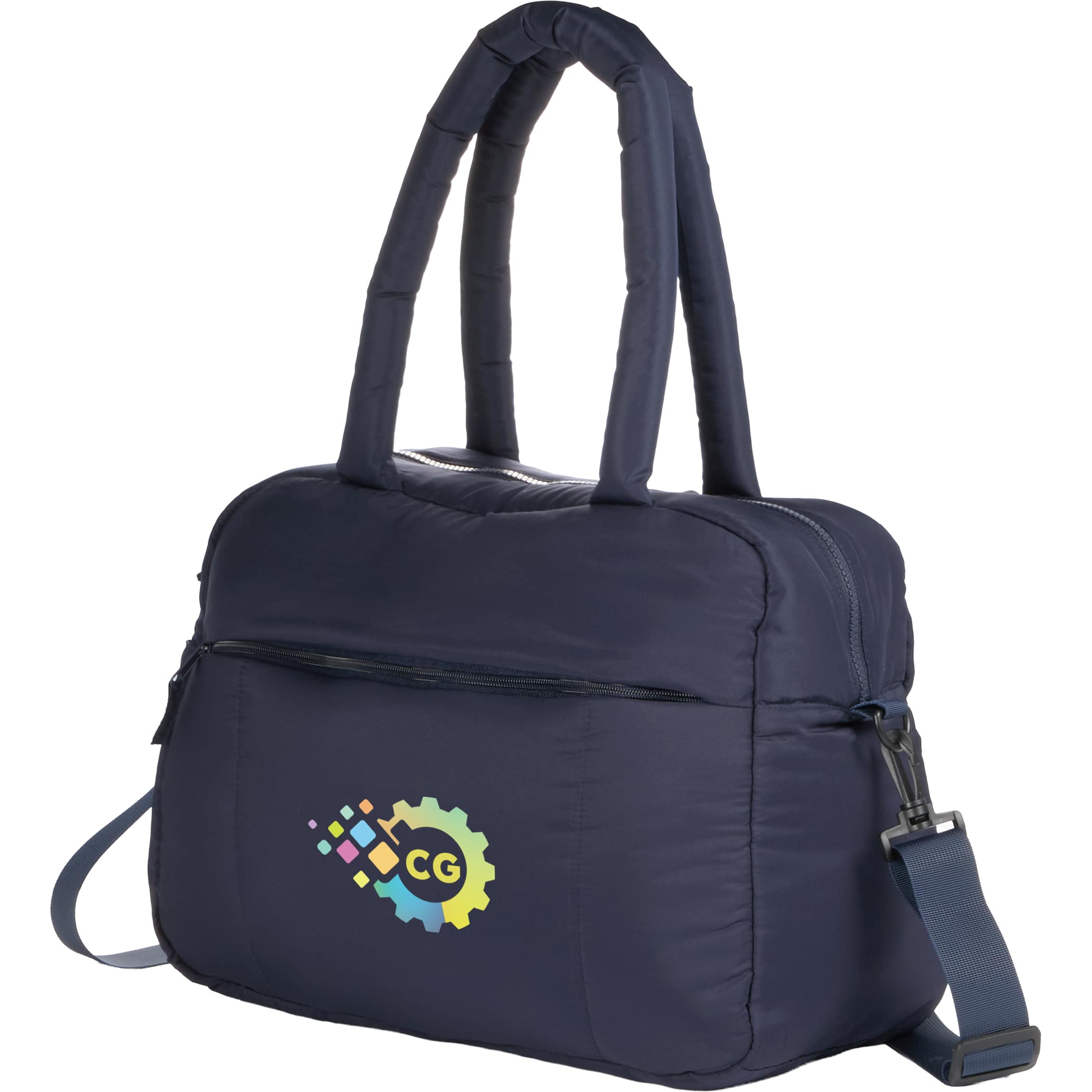 Puffer Recycled Duffle Bag Product Image