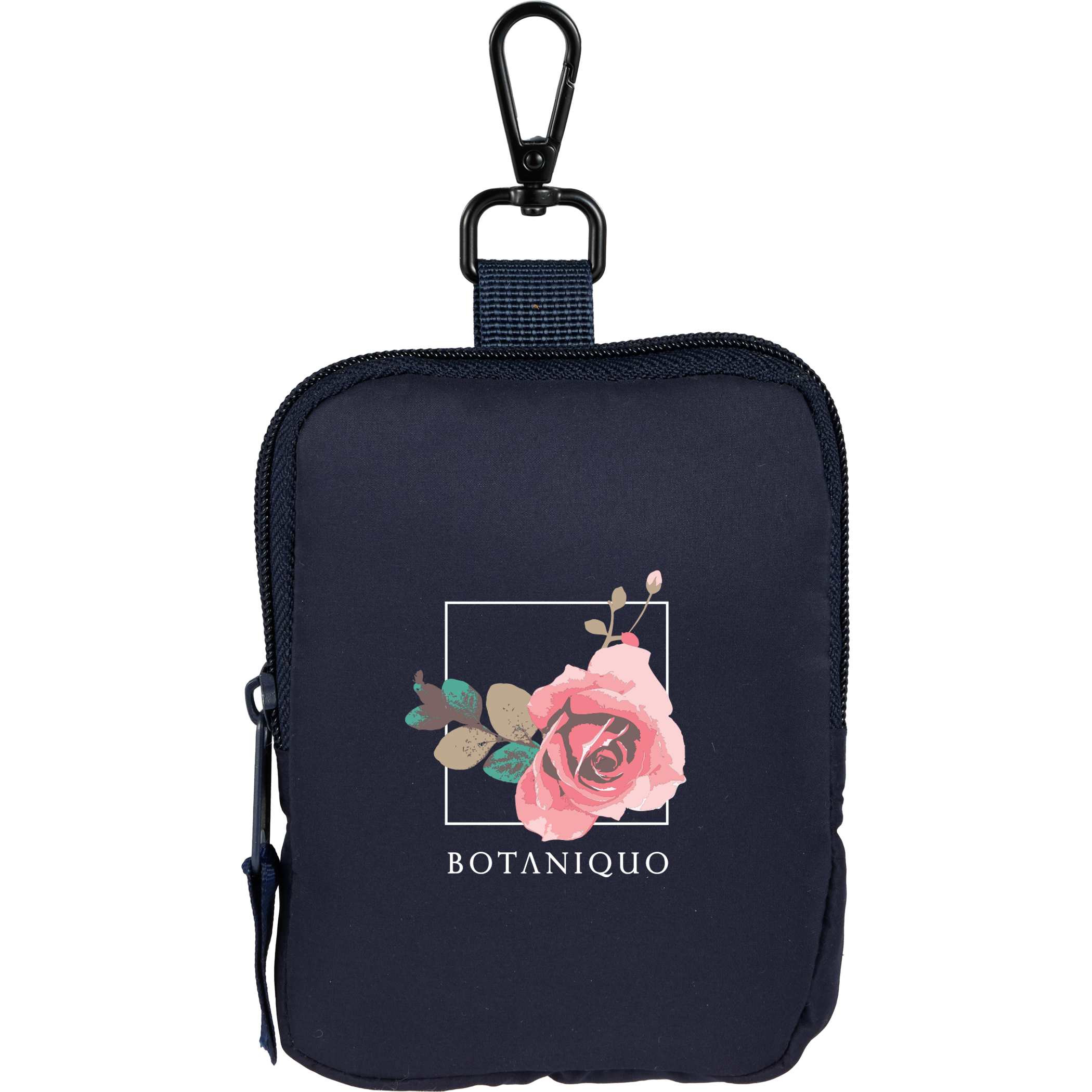 Puffer Recycled Small Pouch Product Image