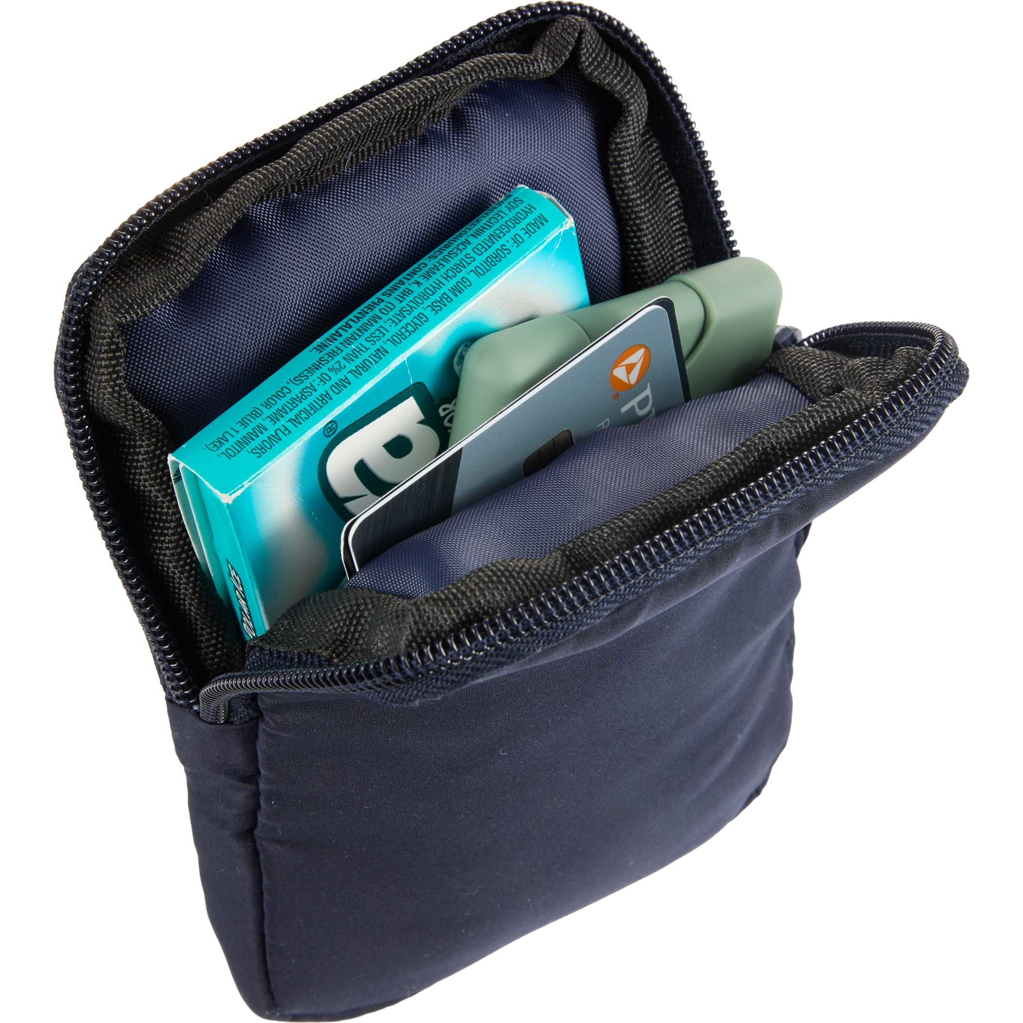 Puffer Recycled Small Pouch Product Image