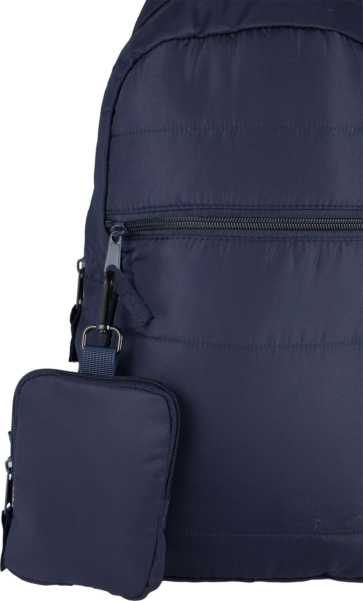 Puffer Recycled Small Pouch Product Image