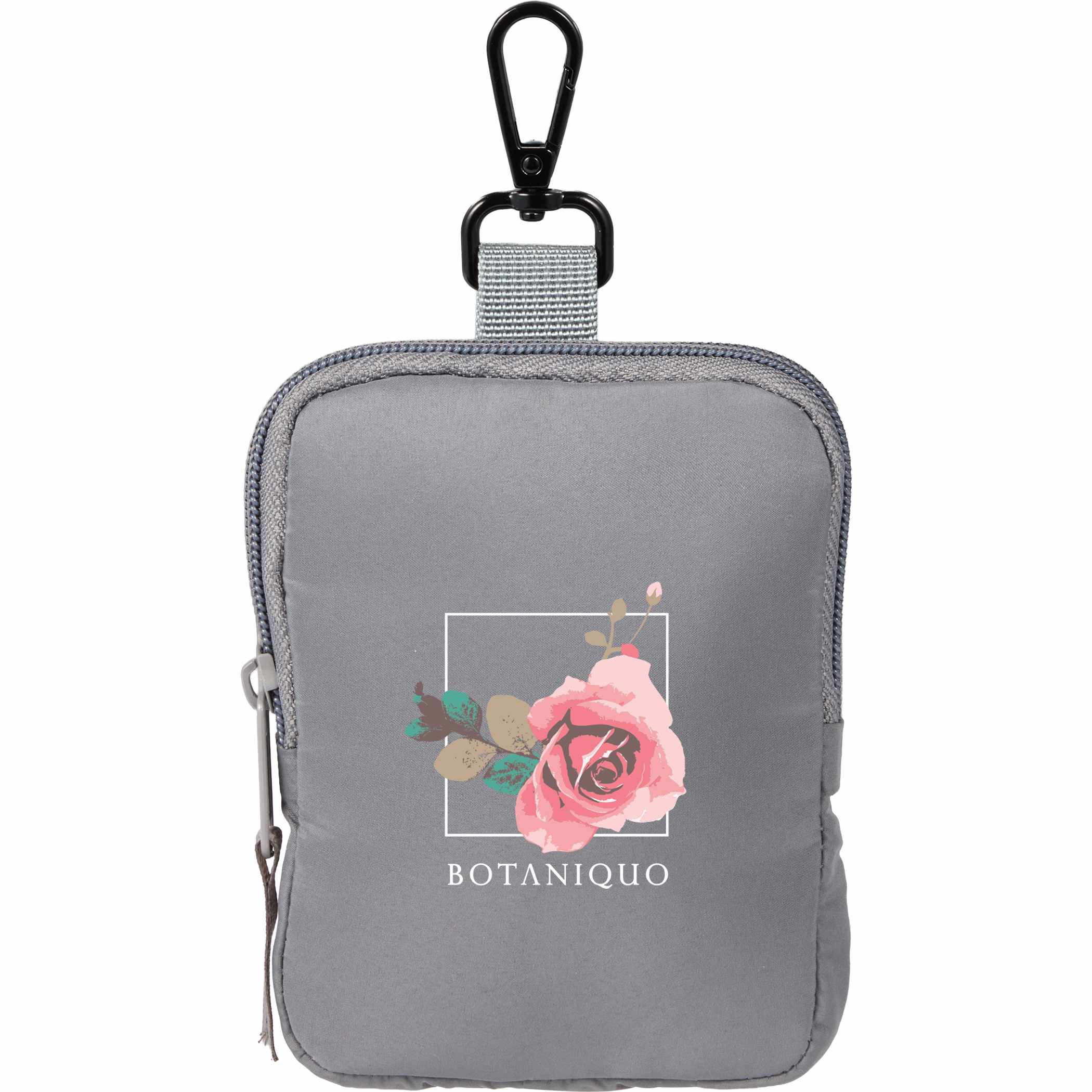 Puffer Recycled Small Pouch Product Image