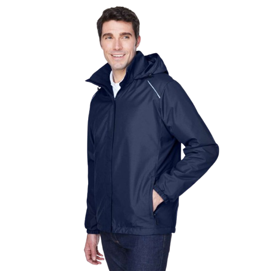 Core 365 Men's Brisk Insulated Jacket Product Image