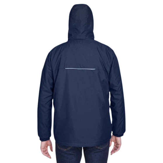 Core 365 Men's Brisk Insulated Jacket Product Image