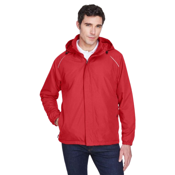 Core 365 Men's Brisk Insulated Jacket Product Image
