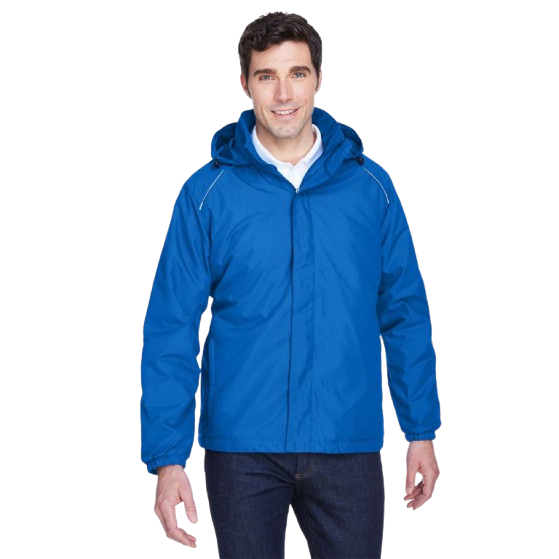 Core 365 Men's Brisk Insulated Jacket Product Image
