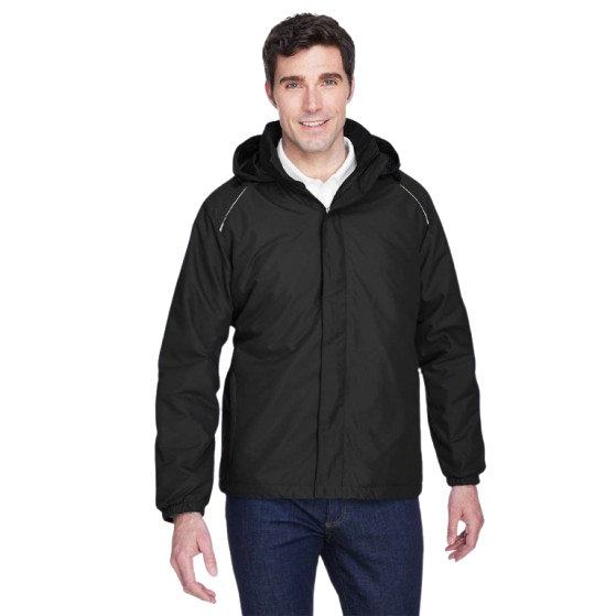 Core 365 Men's Brisk Insulated Jacket Product Image