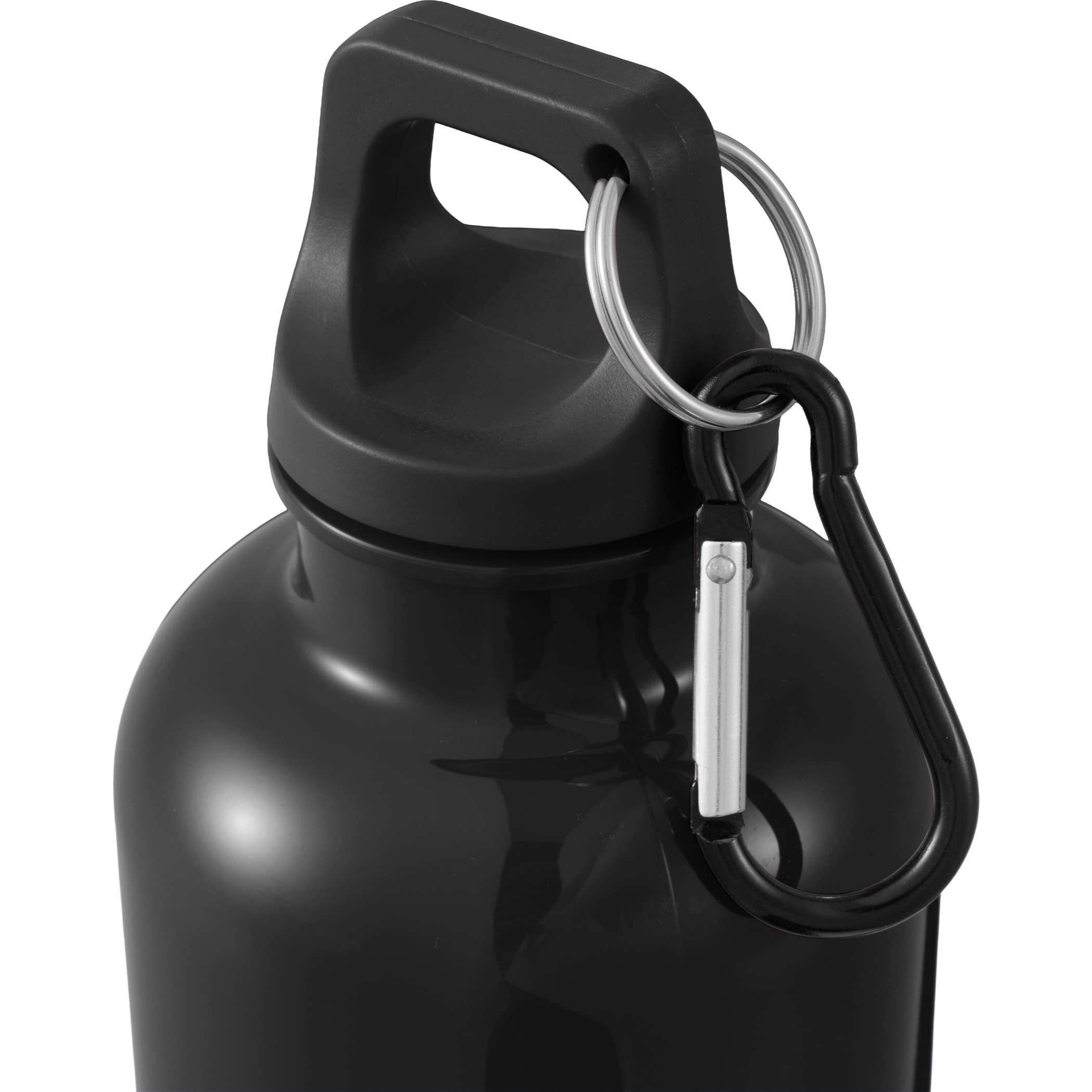 Race Recycled Bottle with Carabiner Clip - 25 oz. Product Image