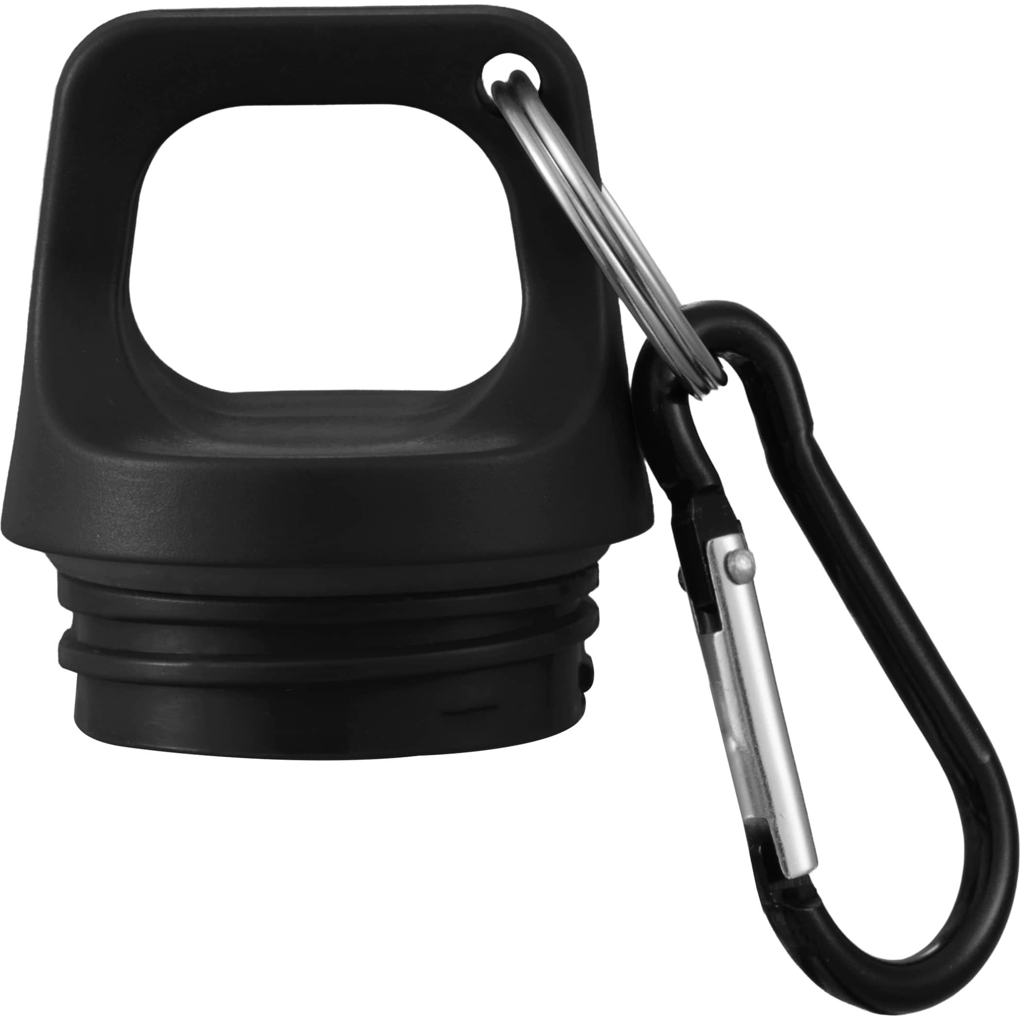Race Recycled Bottle with Carabiner Clip - 25 oz. Product Image