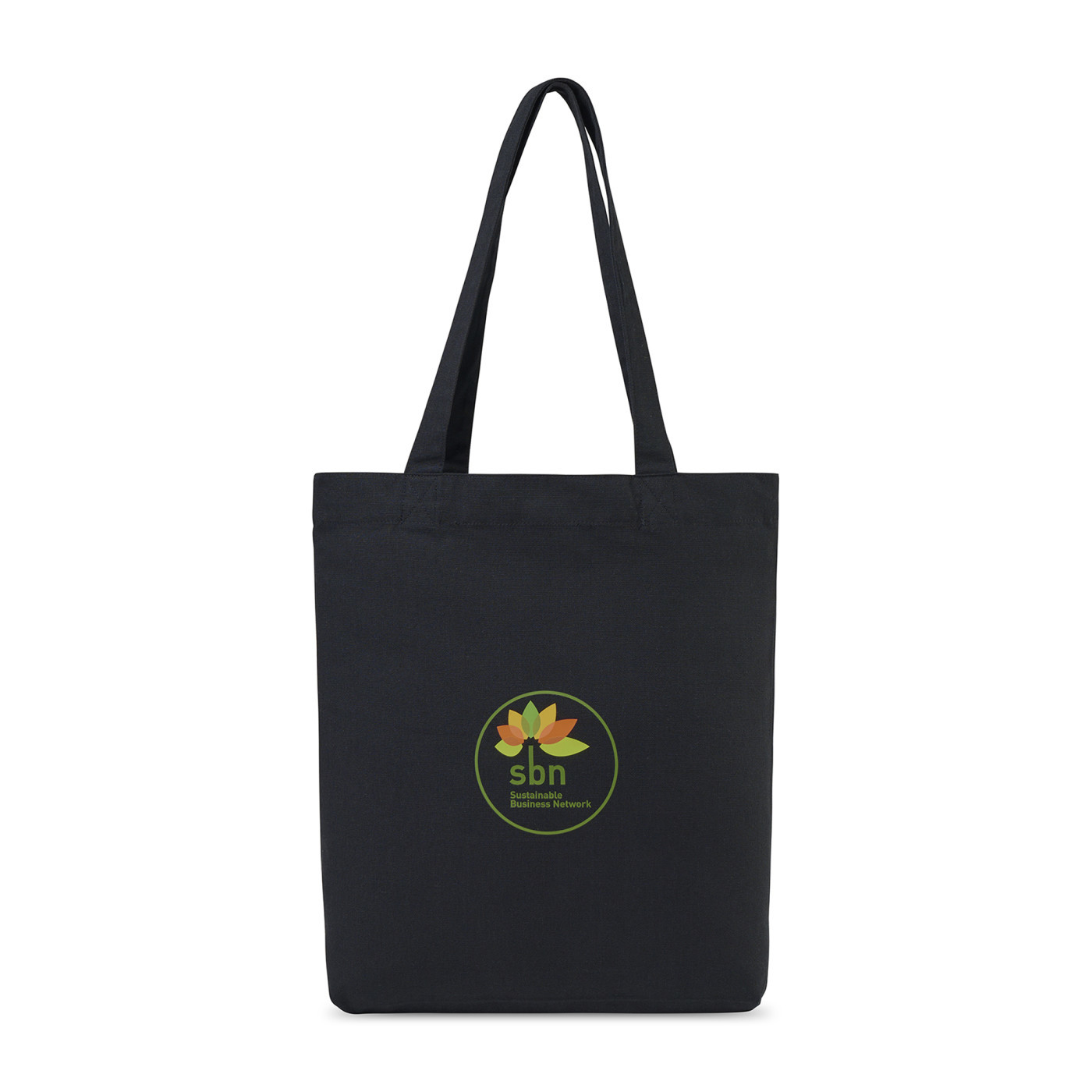 AWARE™ Recycled Cotton Gusset Bottom Tote Product Image