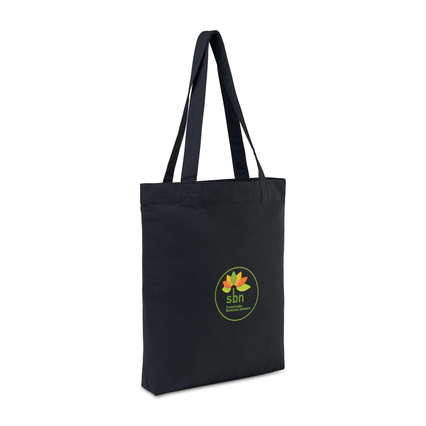 AWARE™ Recycled Cotton Gusset Bottom Tote Product Image