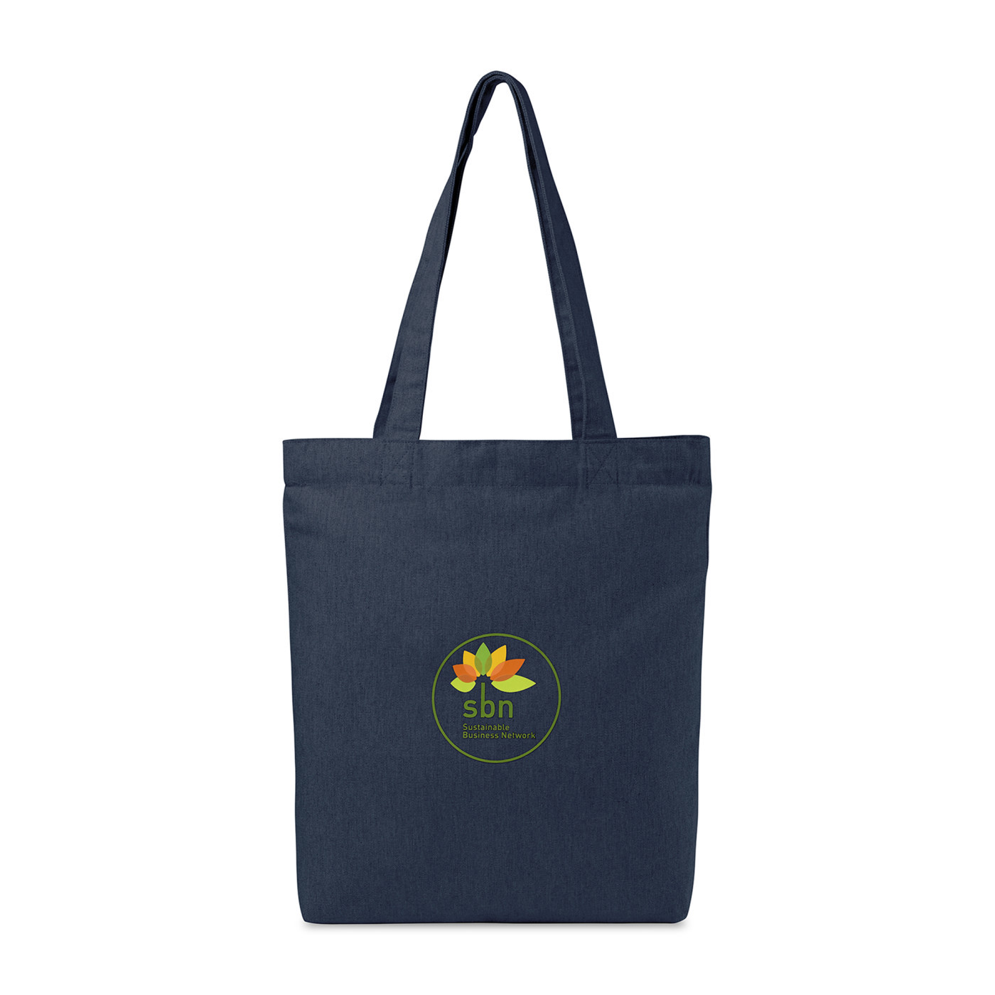 AWARE™ Recycled Cotton Gusset Bottom Tote Product Image