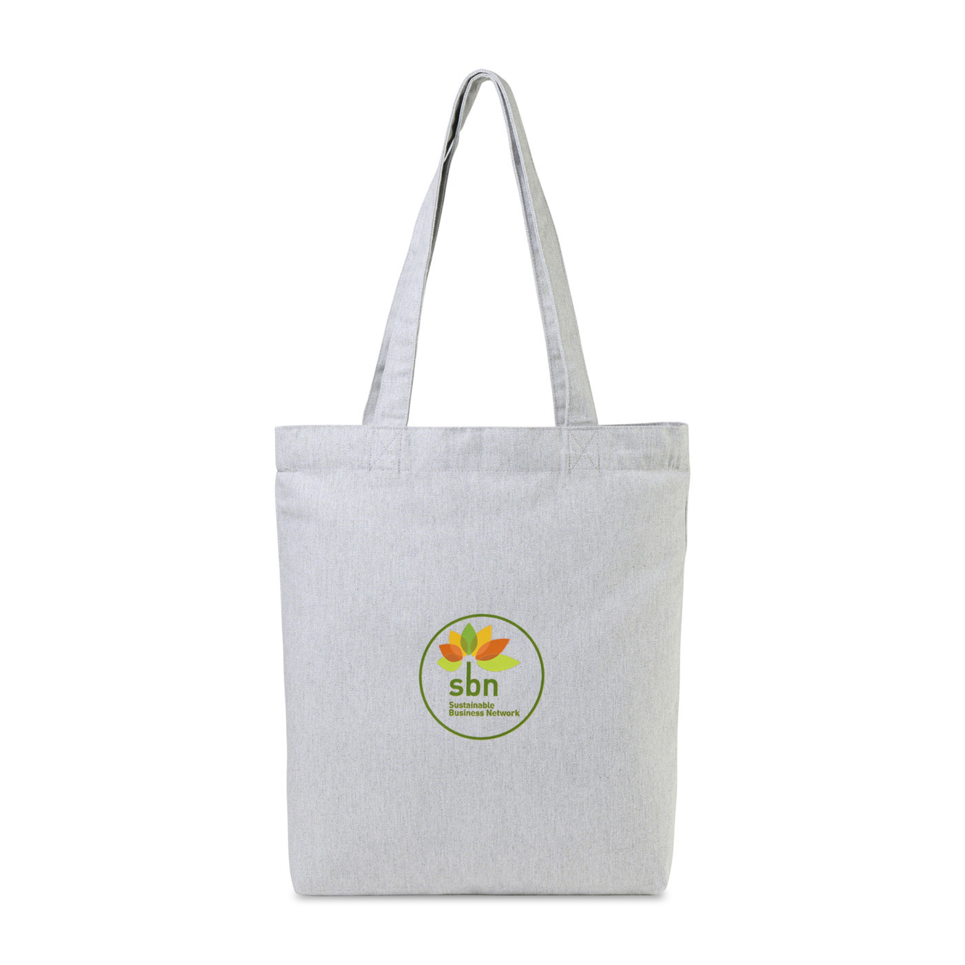 AWARE™ Recycled Cotton Gusset Bottom Tote Product Image