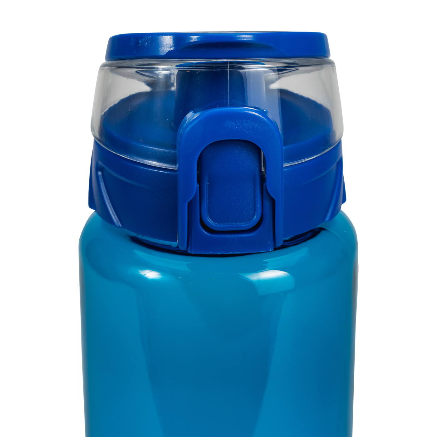 Cool Gear® Cylinder Bottle with Halo Lid - 32 oz. Product Image
