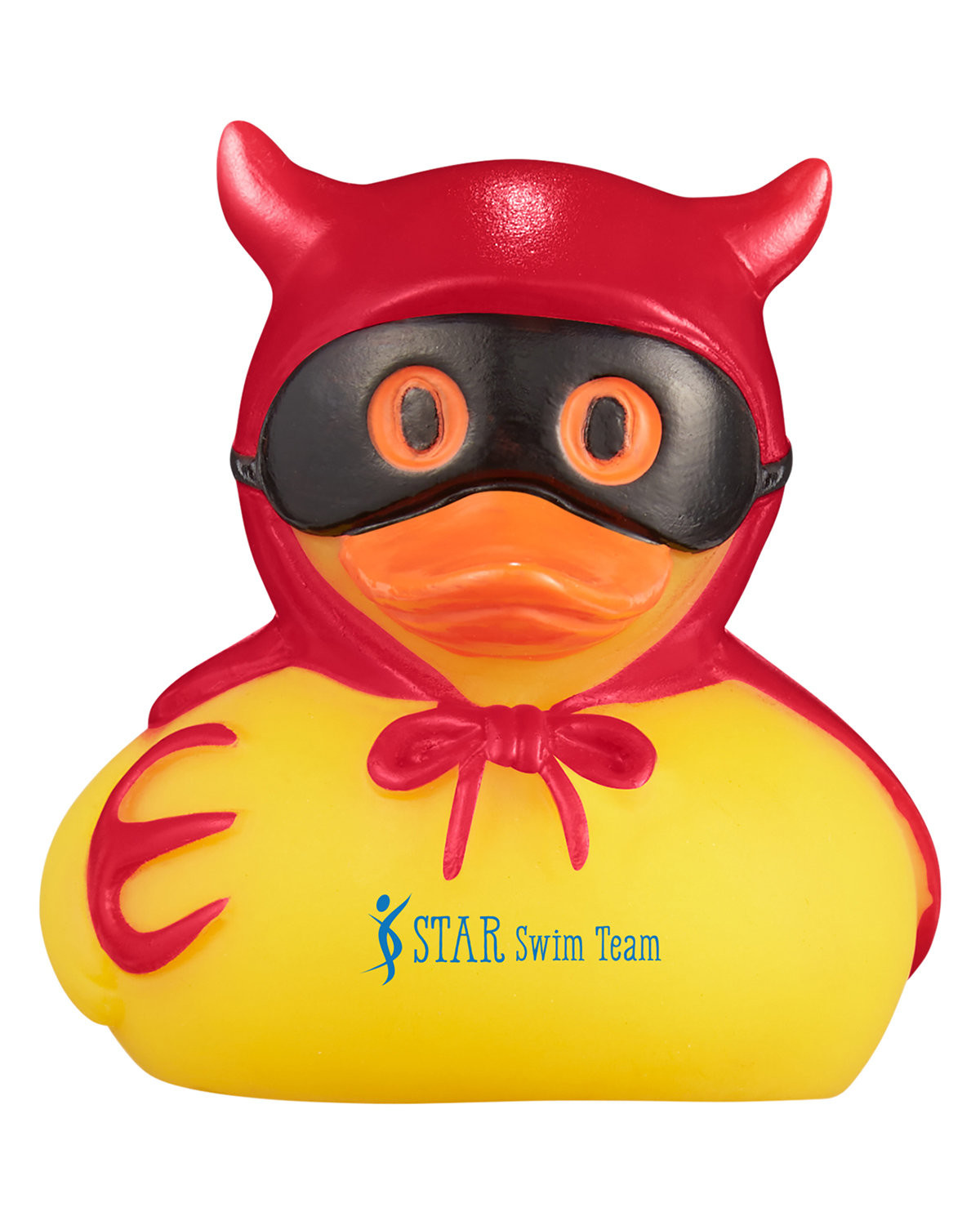Halloween Devil Rubber Duck Product Image