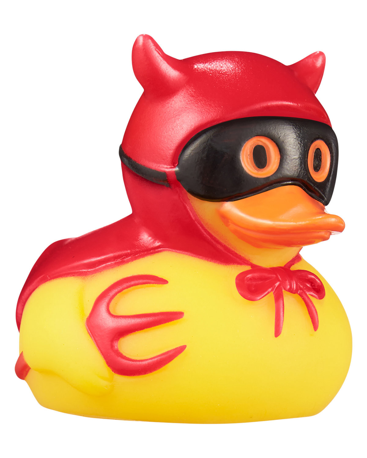 Halloween Devil Rubber Duck Product Image