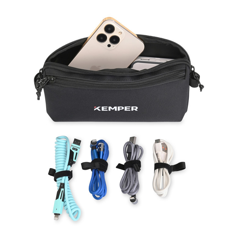 Newton Electronics Cord Management Pouch Product Image