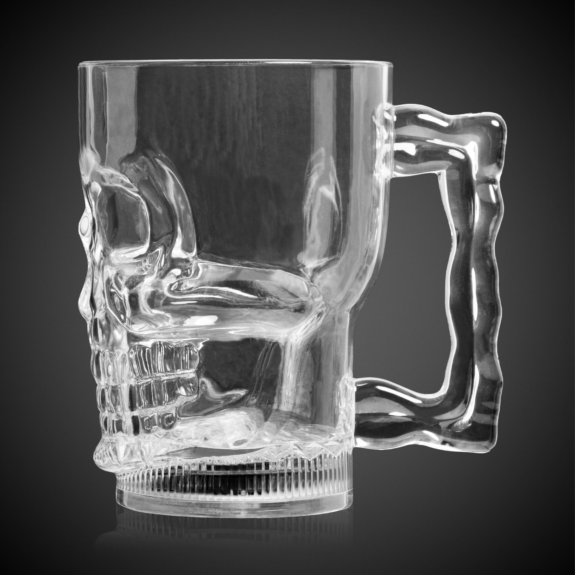 Light Up Skull Mug - 20 oz. Product Image