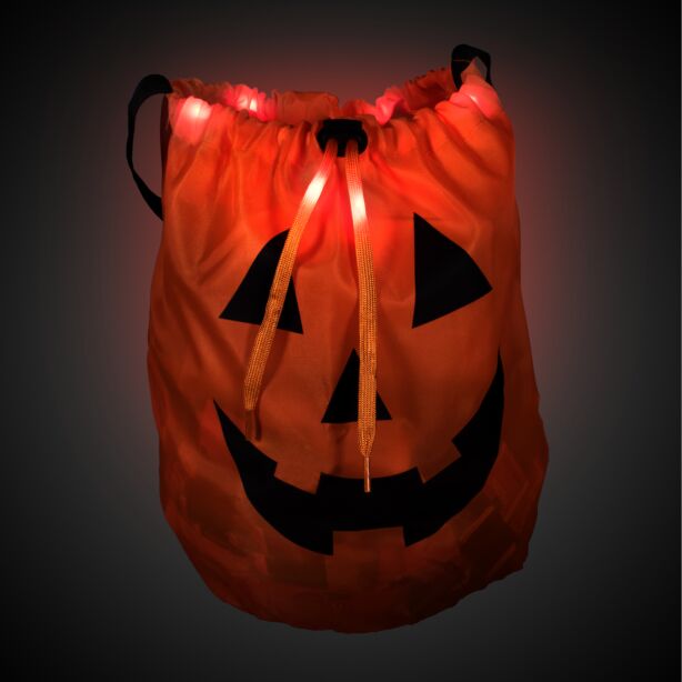 LED Pumpkin Bag Product Image