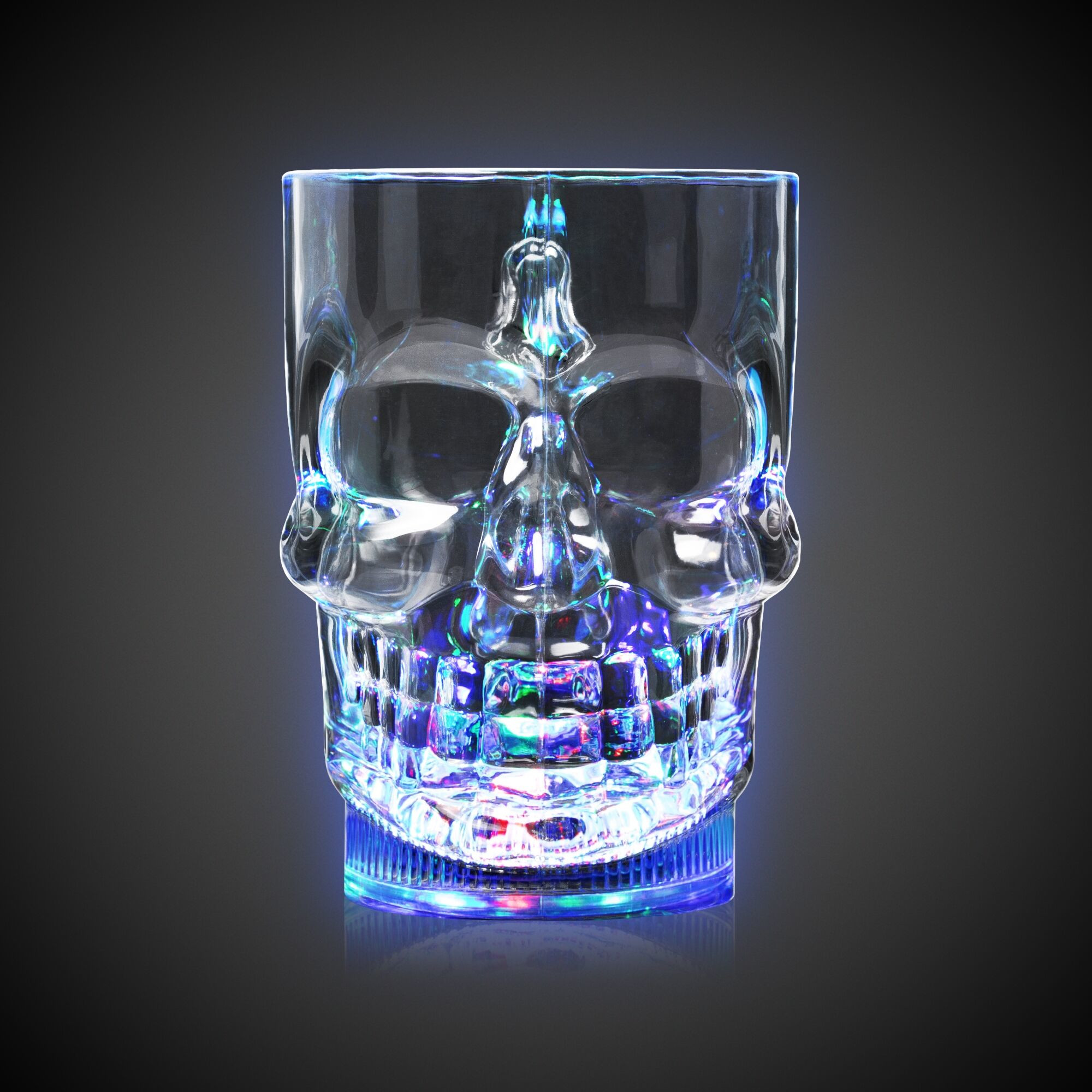 Light Up Skull Mug - 14 oz. Product Image