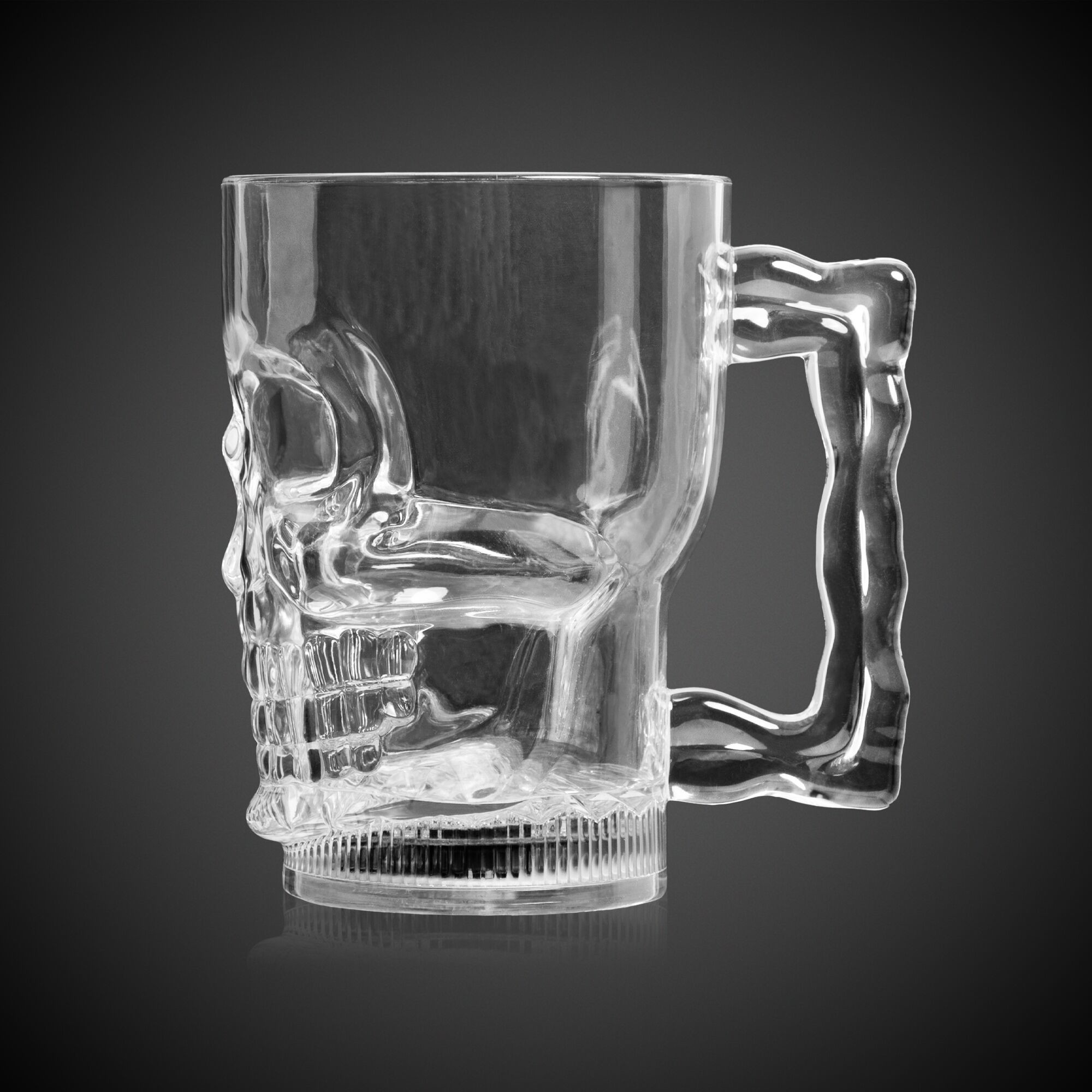 Light Up Skull Mug - 14 oz. Product Image
